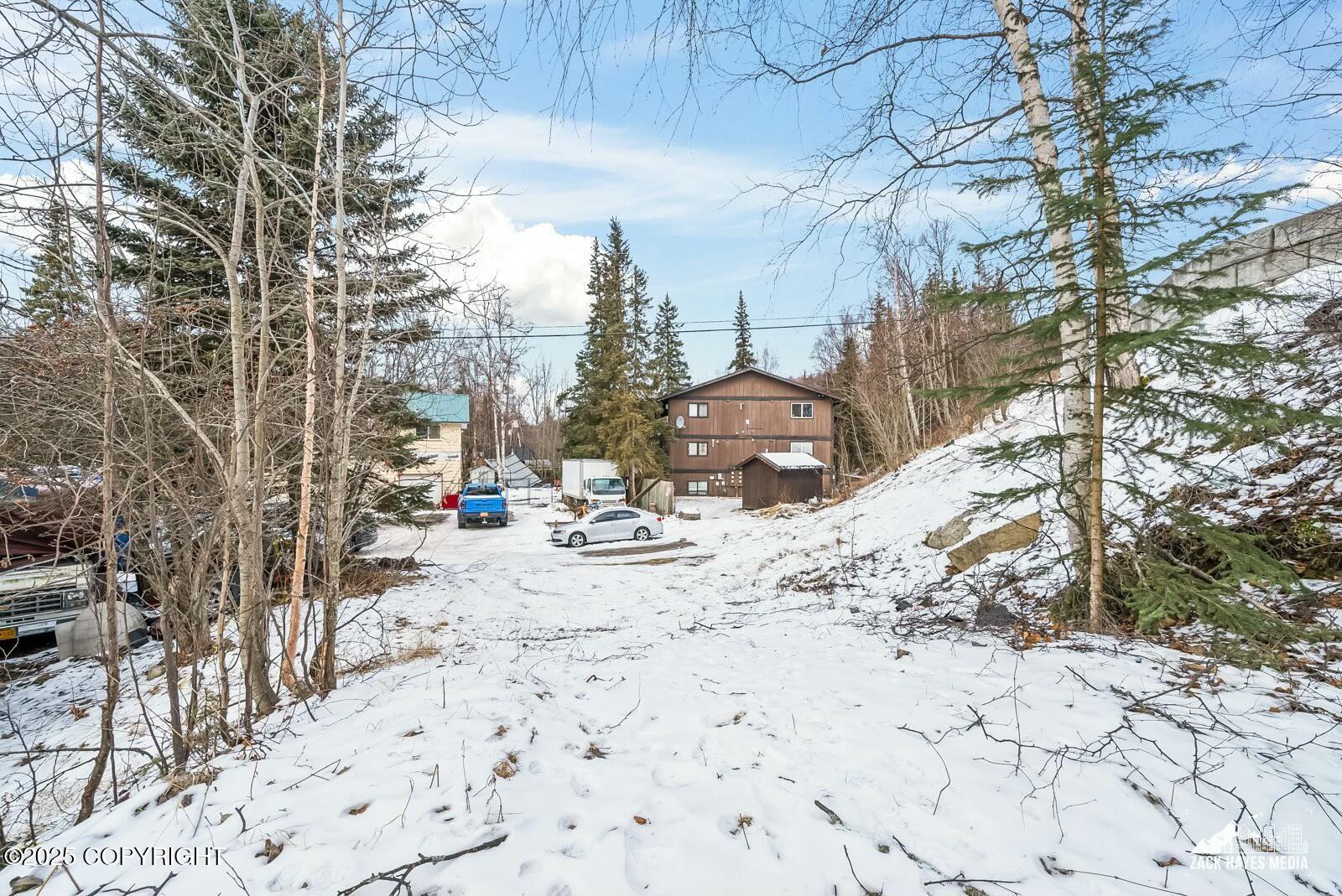 LT 7 Mortin's Subdivision