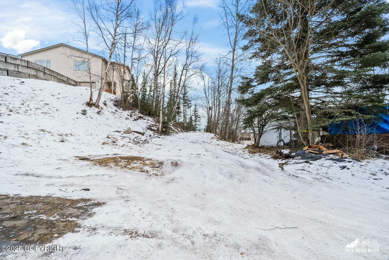 LT 7 Mortin's Subdivision