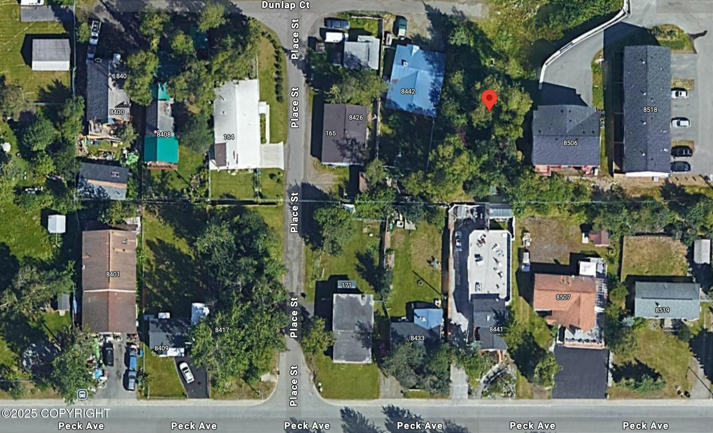 LT 7 Mortin's Subdivision