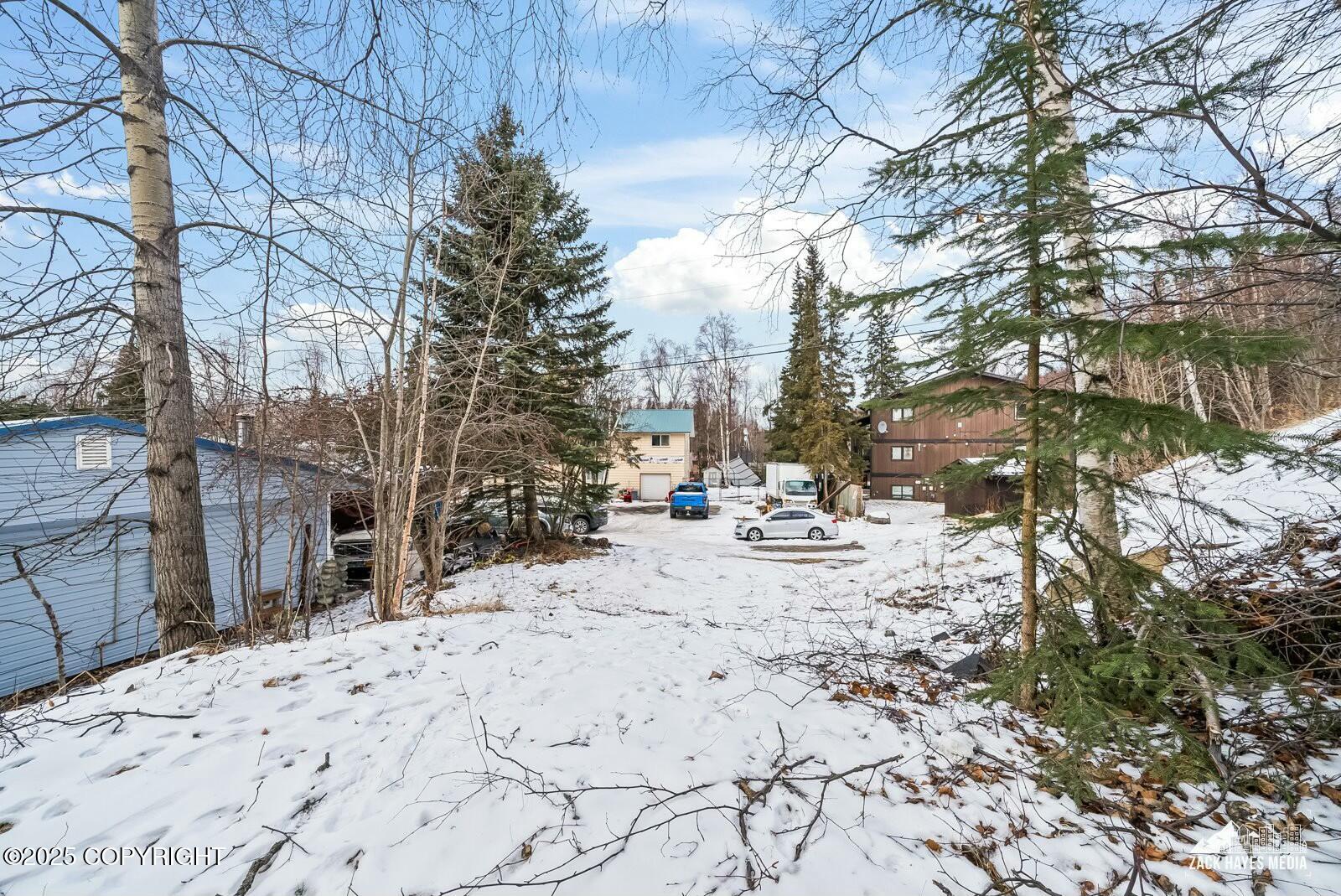 LT 7 Mortin's Subdivision