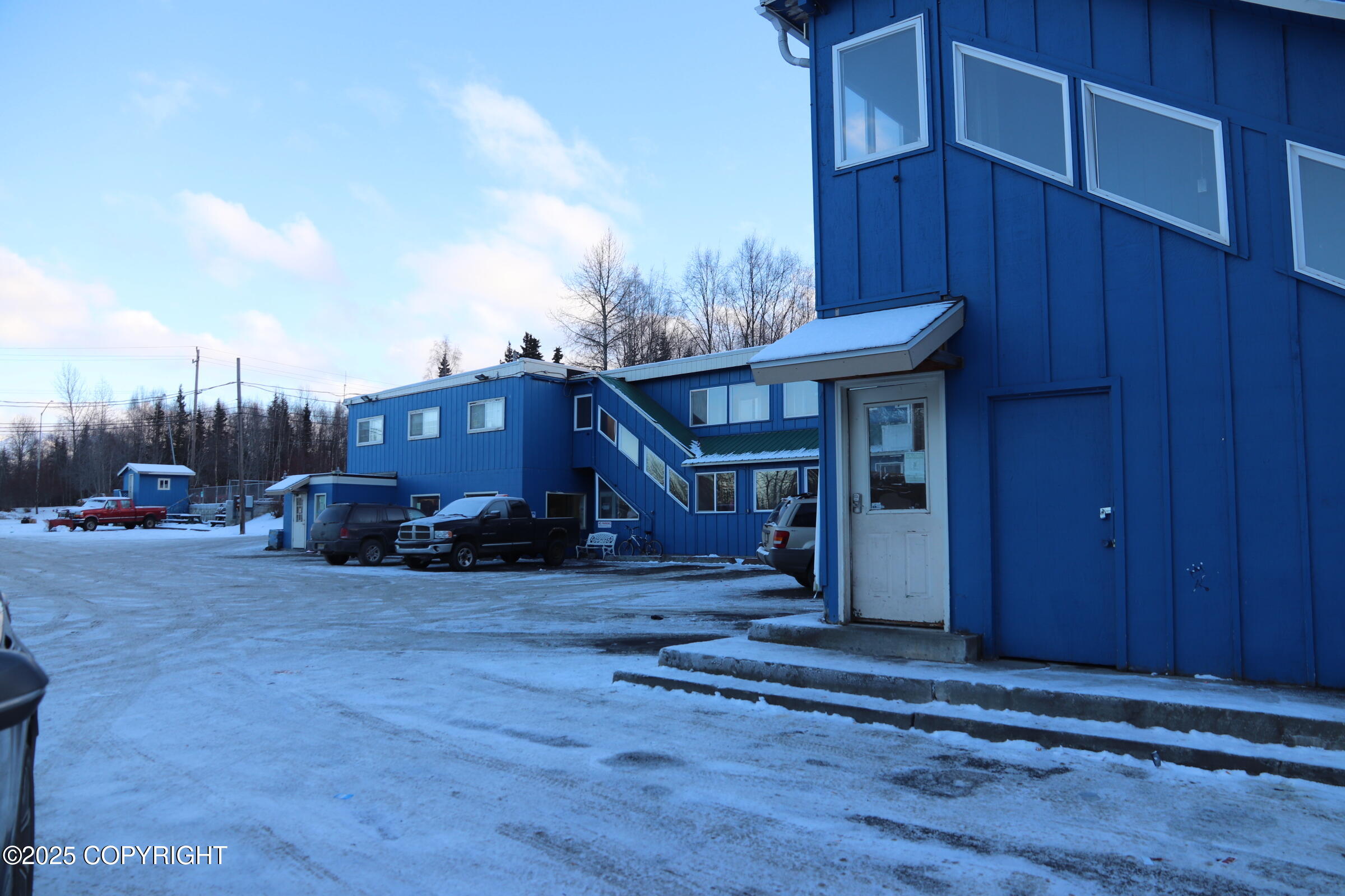 2150 Old Seward Highway