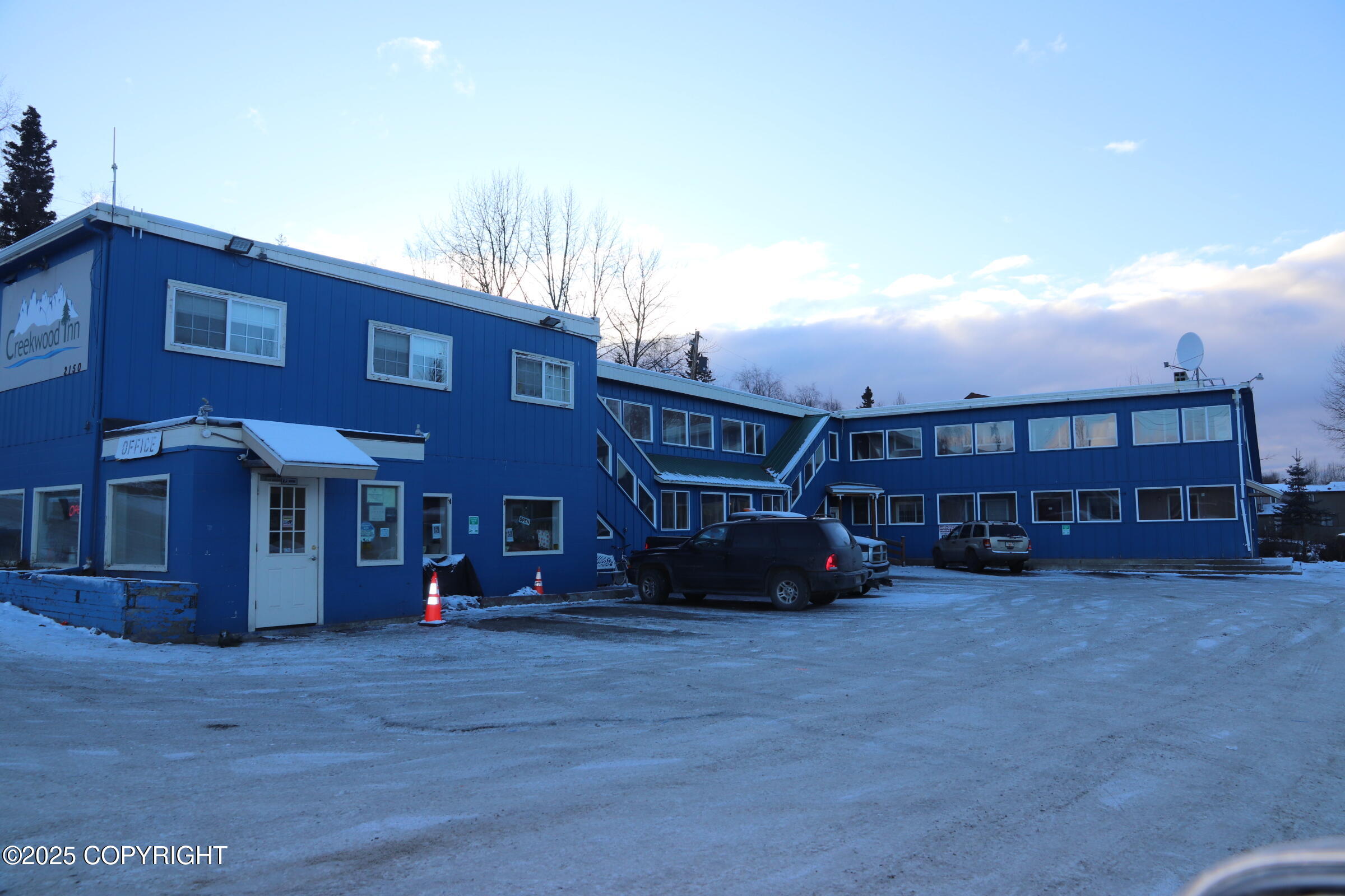 2150 Old Seward Highway