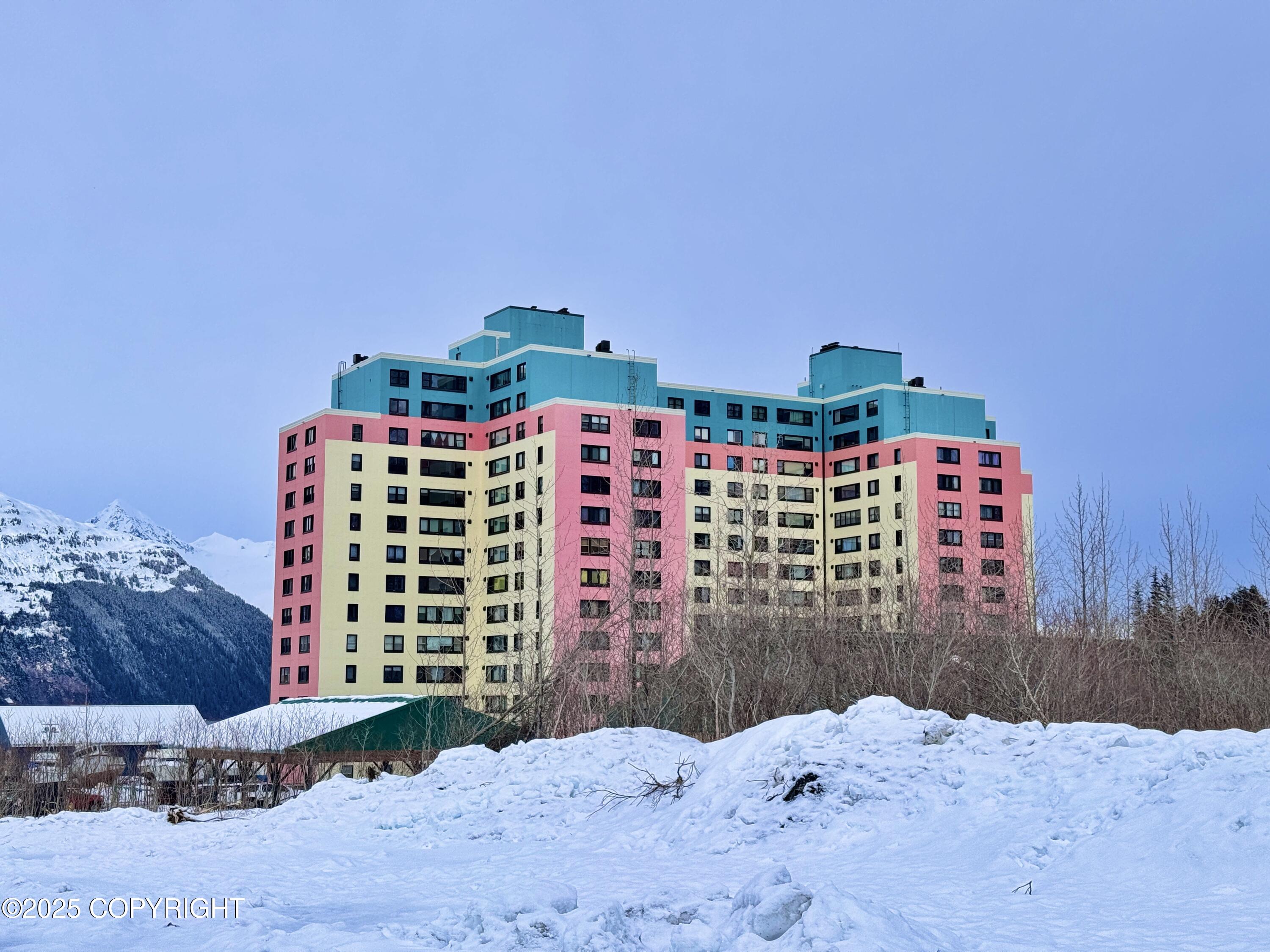 100 Kenai Street # 714 Unit: #714