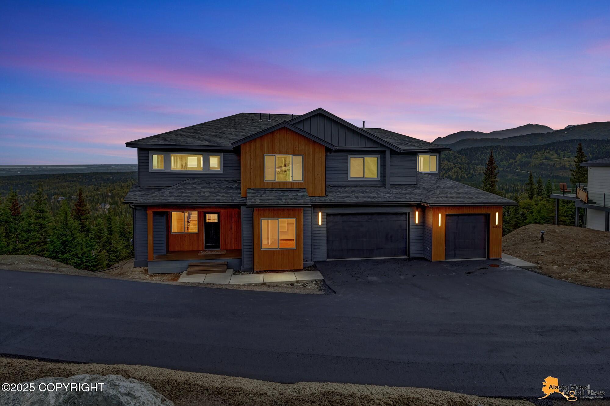 16310 Mountain Breeze Drive