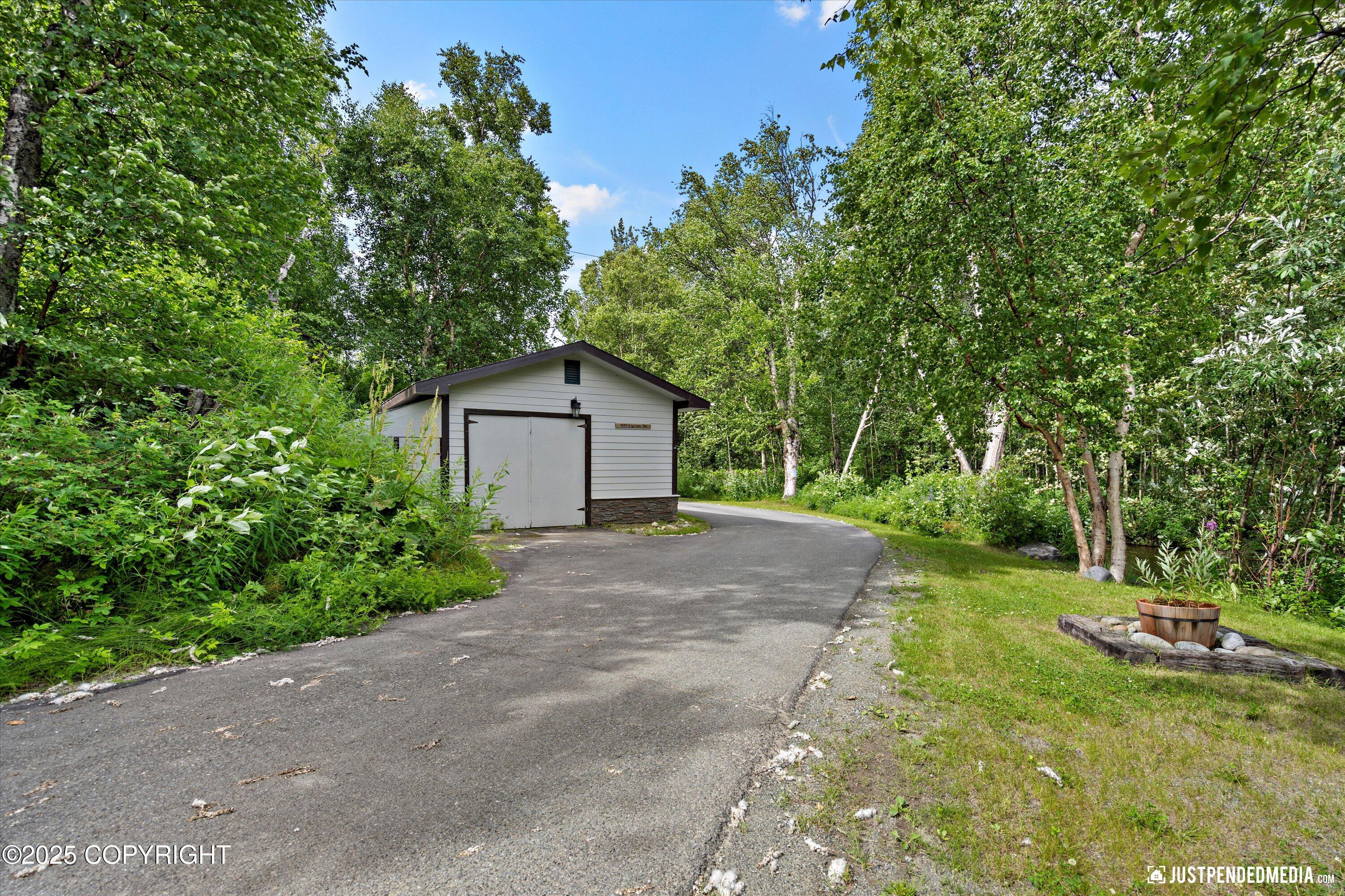 4200 N Engstrom Road