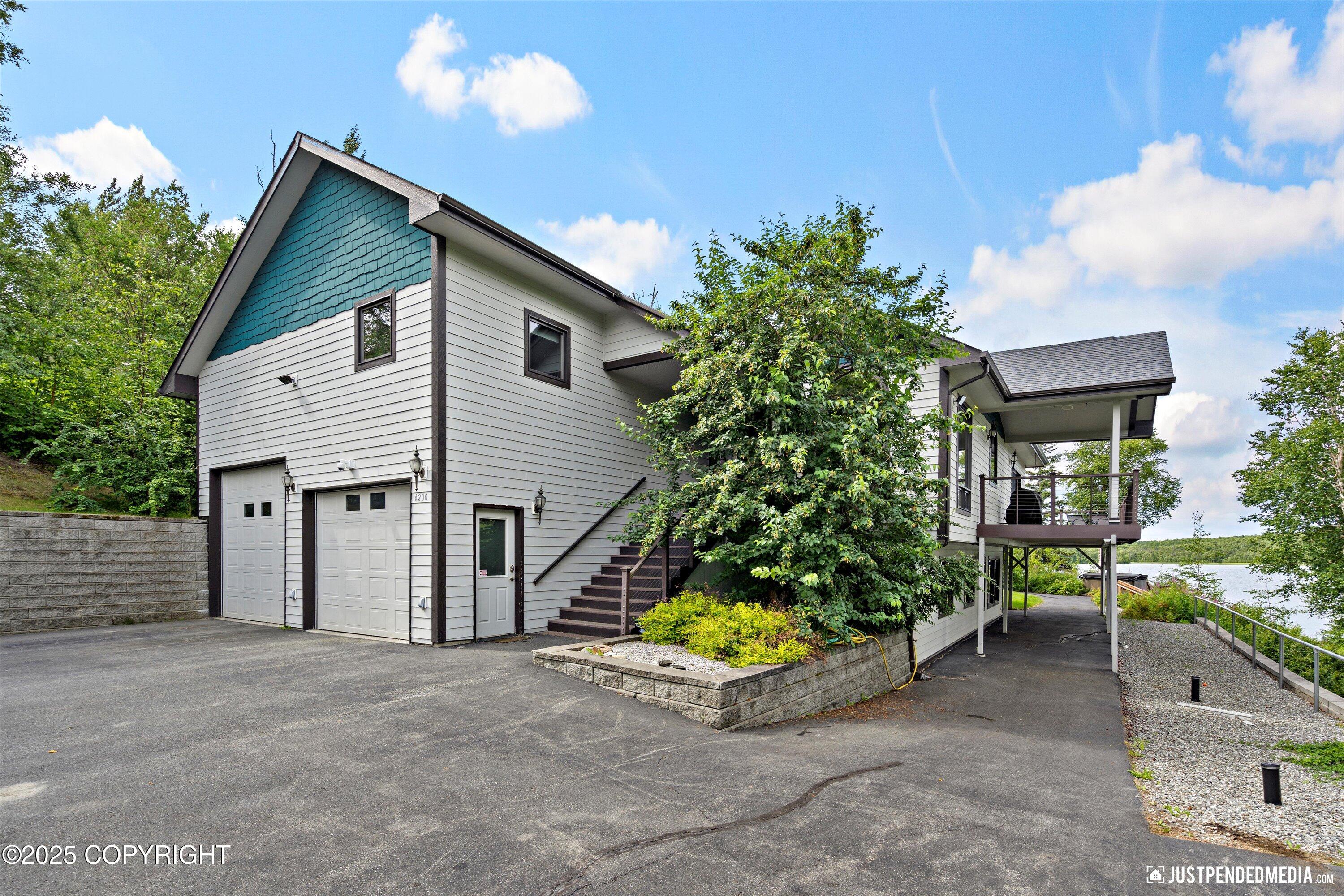 4200 N Engstrom Road