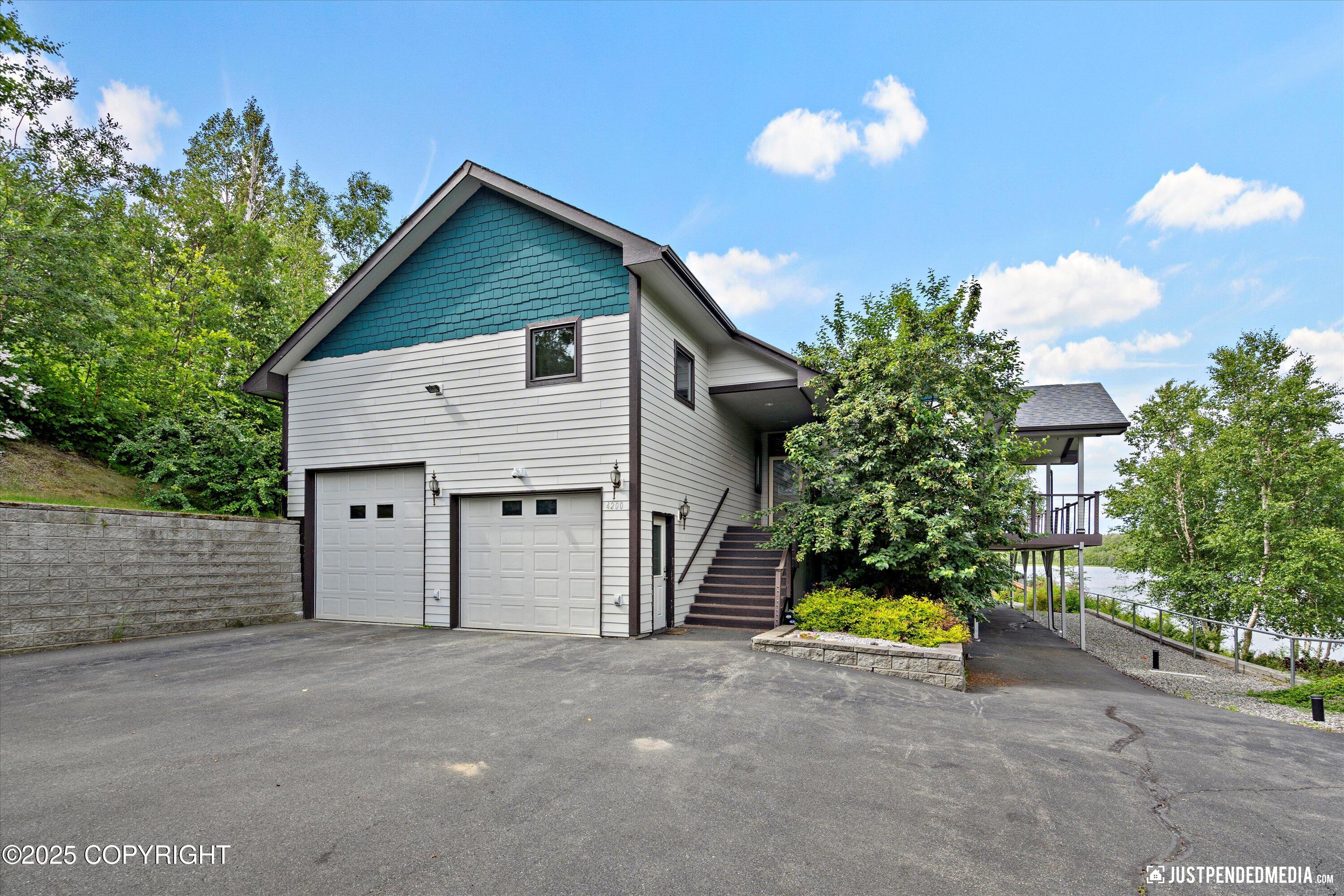 4200 N Engstrom Road