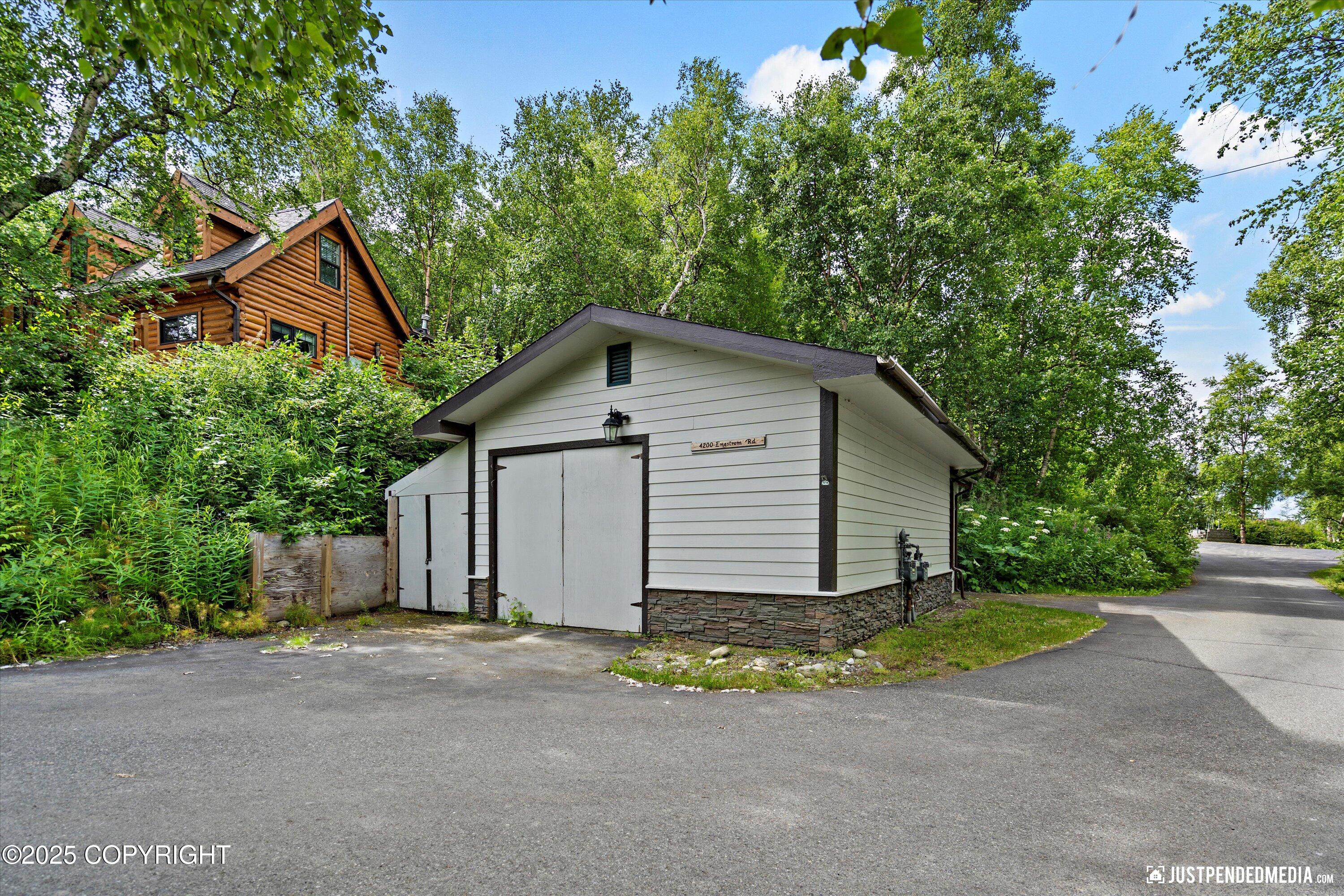 4200 N Engstrom Road
