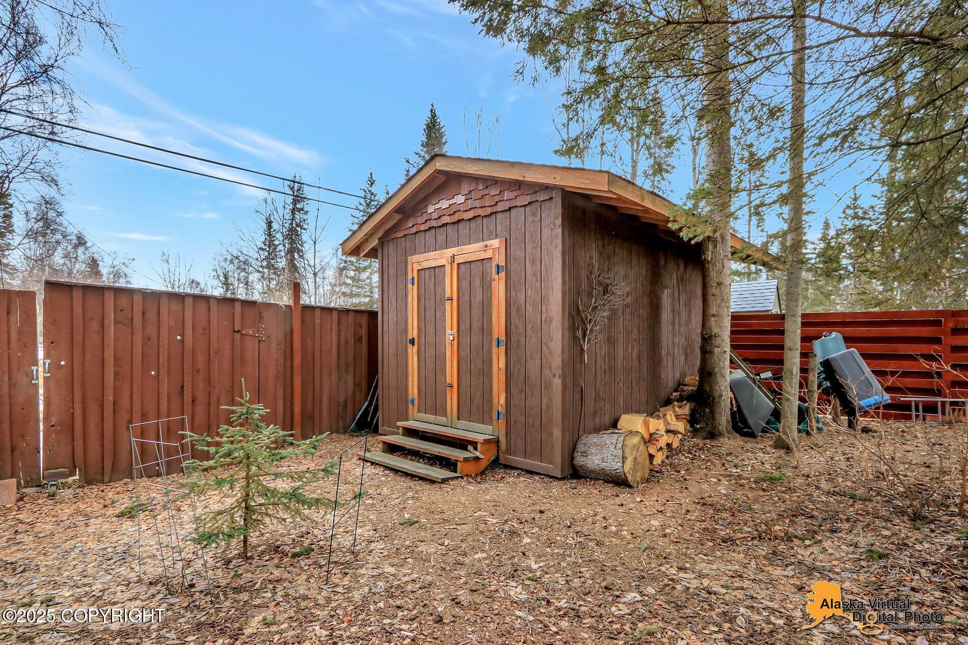 2119 Lord Baranof Drive