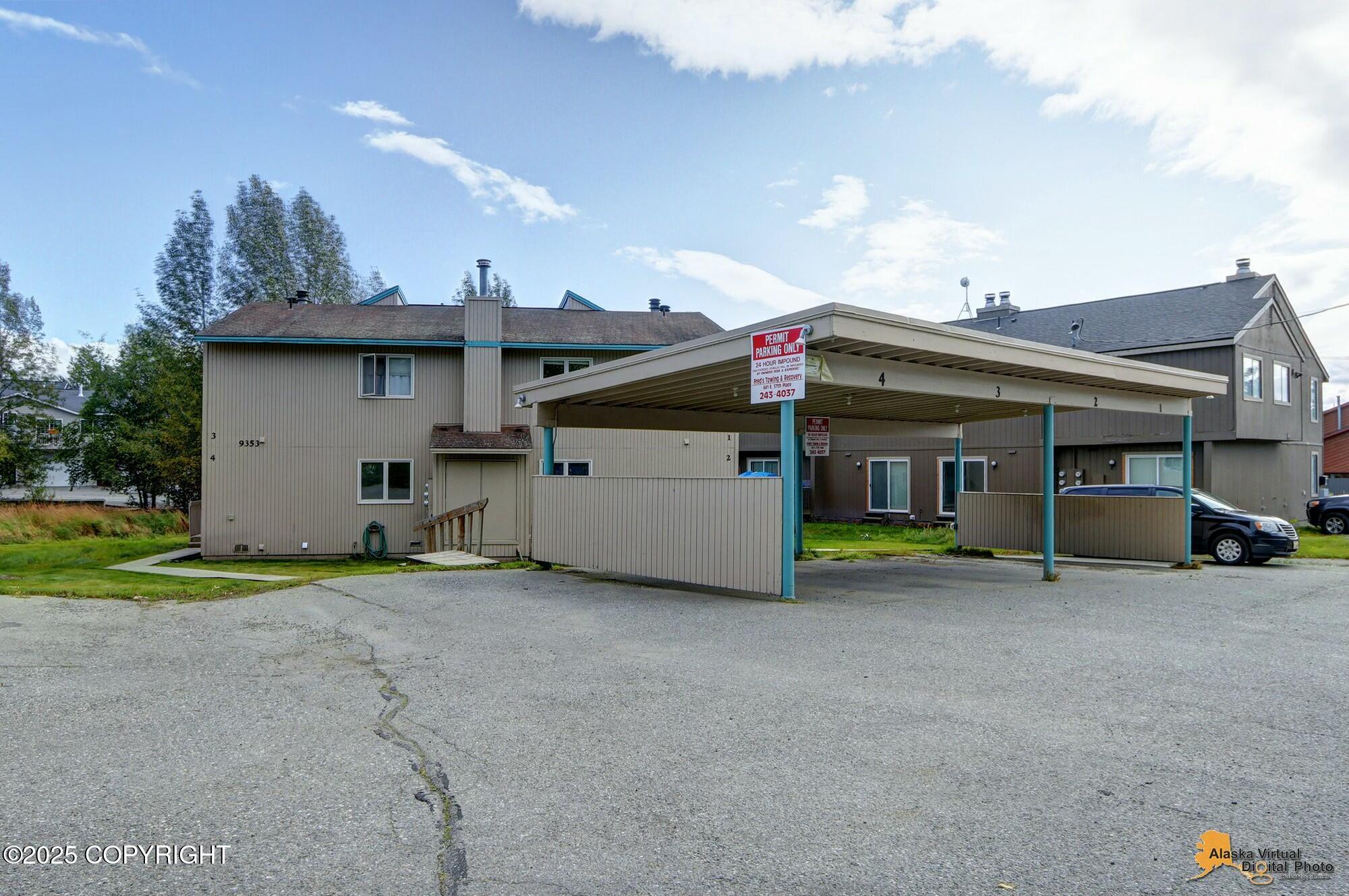 9353 Blackberry Street # H32