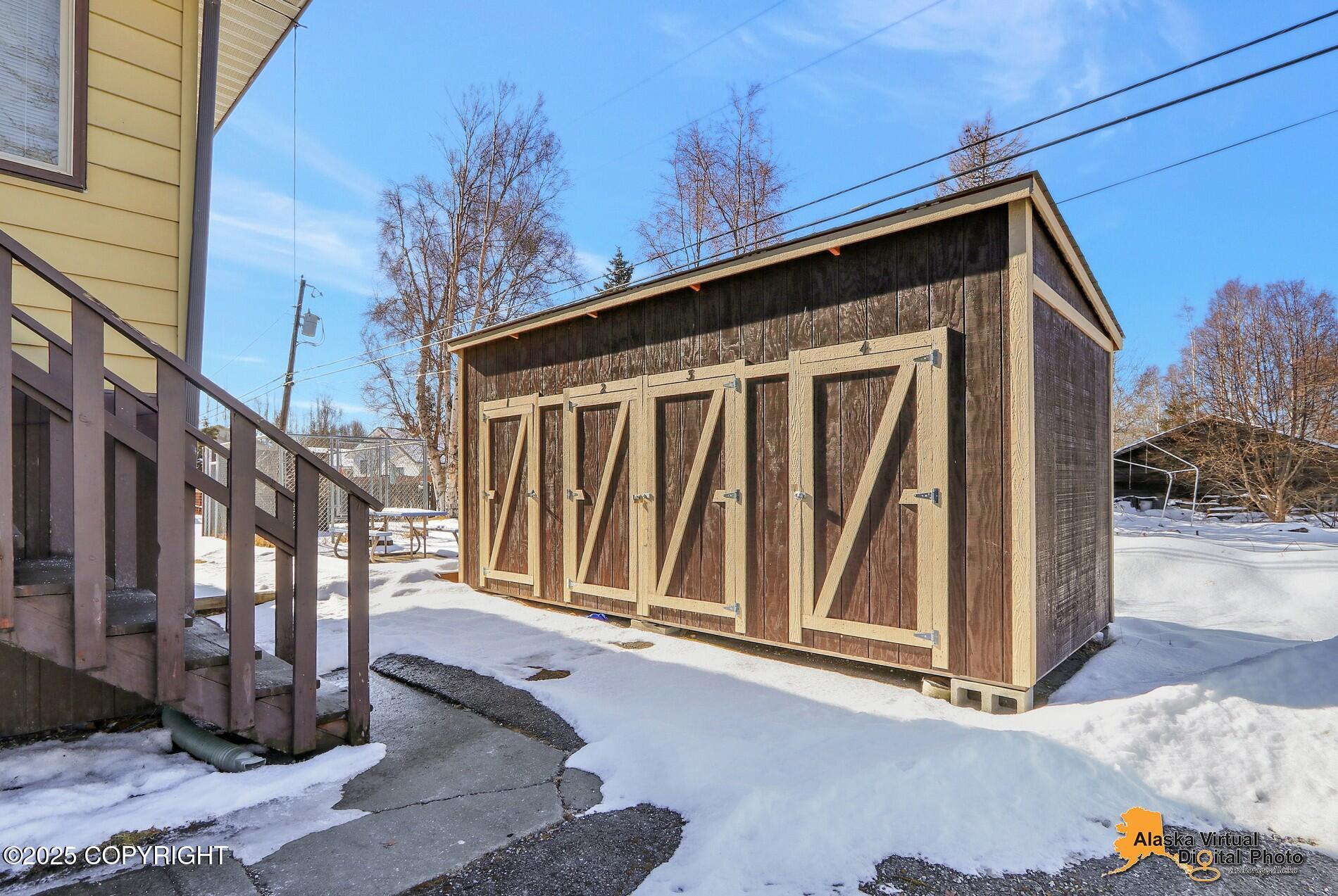 3400 North Star Street