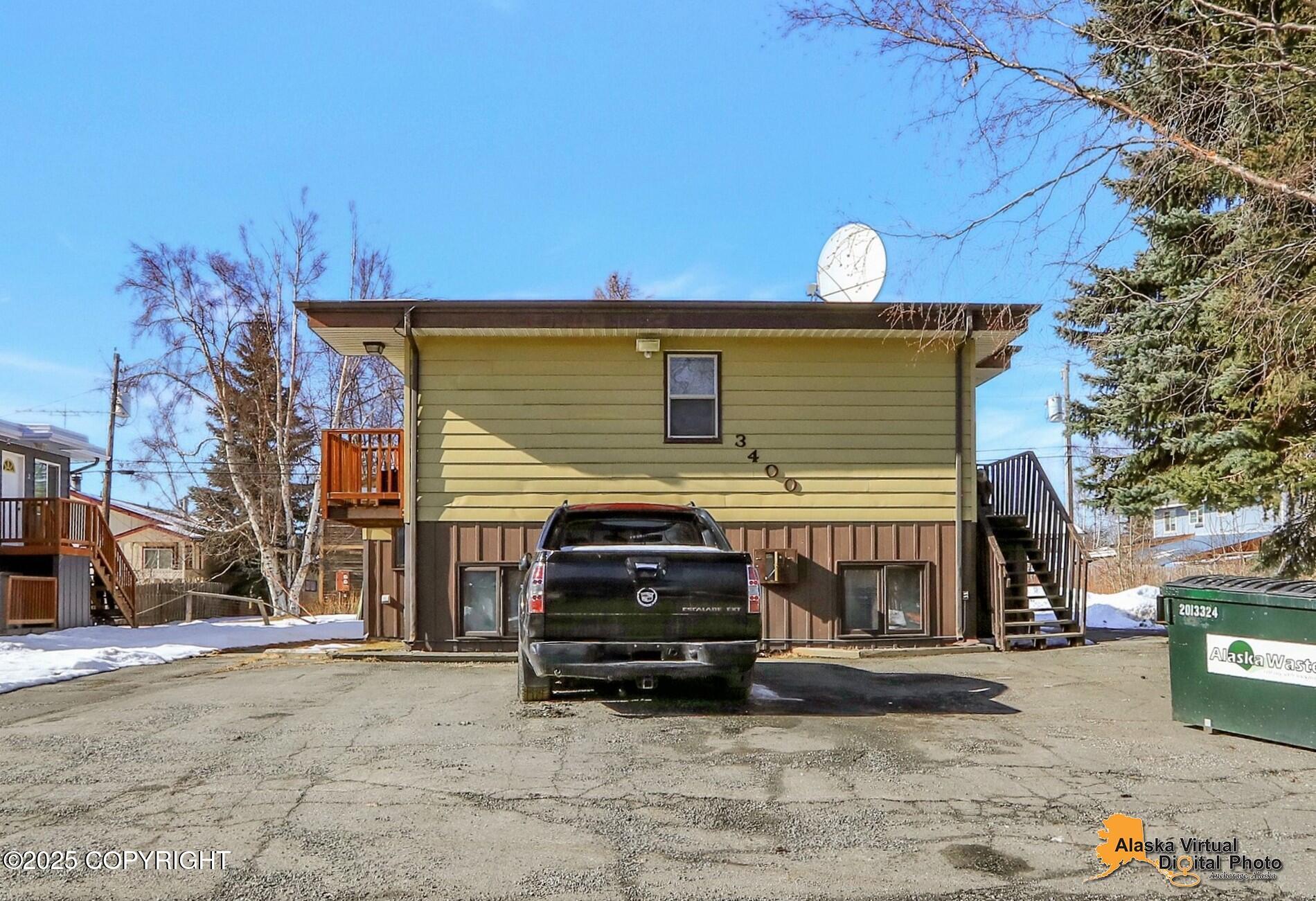 3400 North Star Street