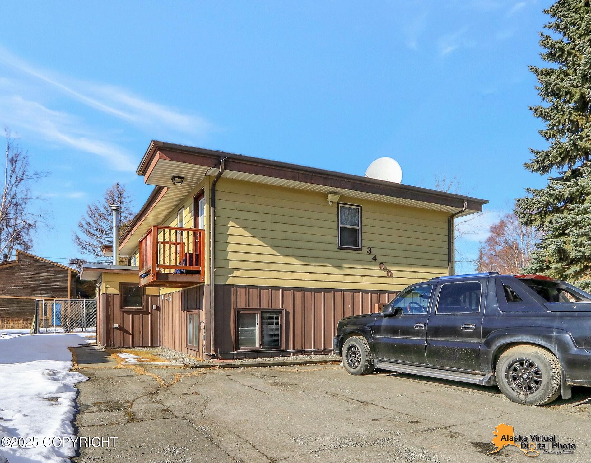 3400 North Star Street