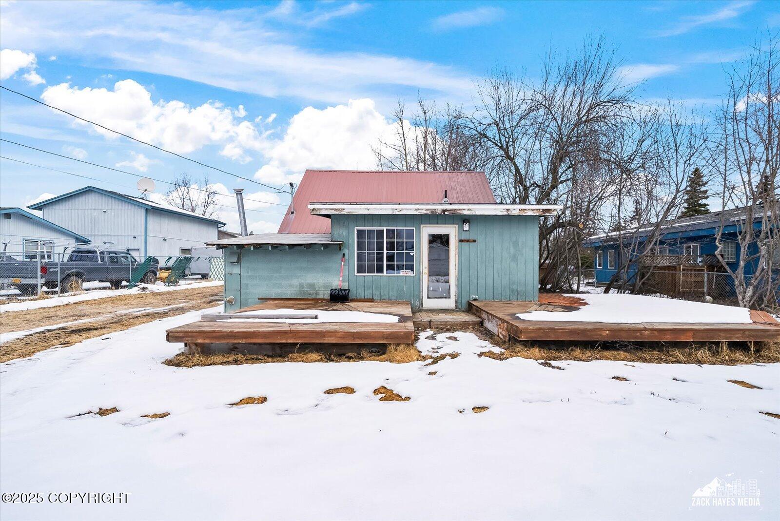 2900 W 33rd Avenue