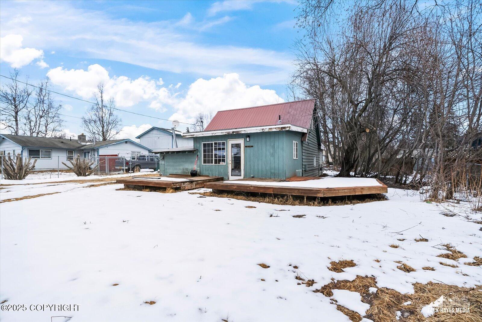 2900 W 33rd Avenue