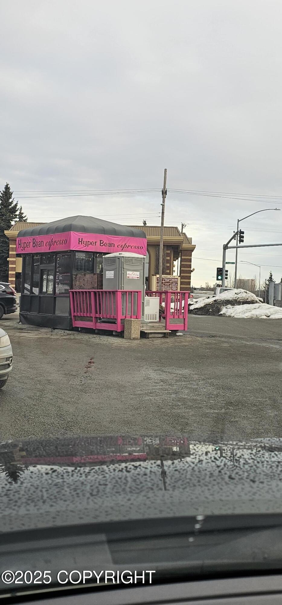 100 W Fireweed Lane