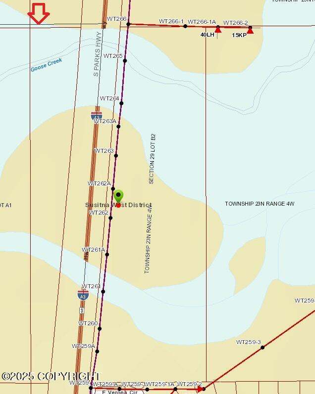 Tr A Mile 93 Parks Highway