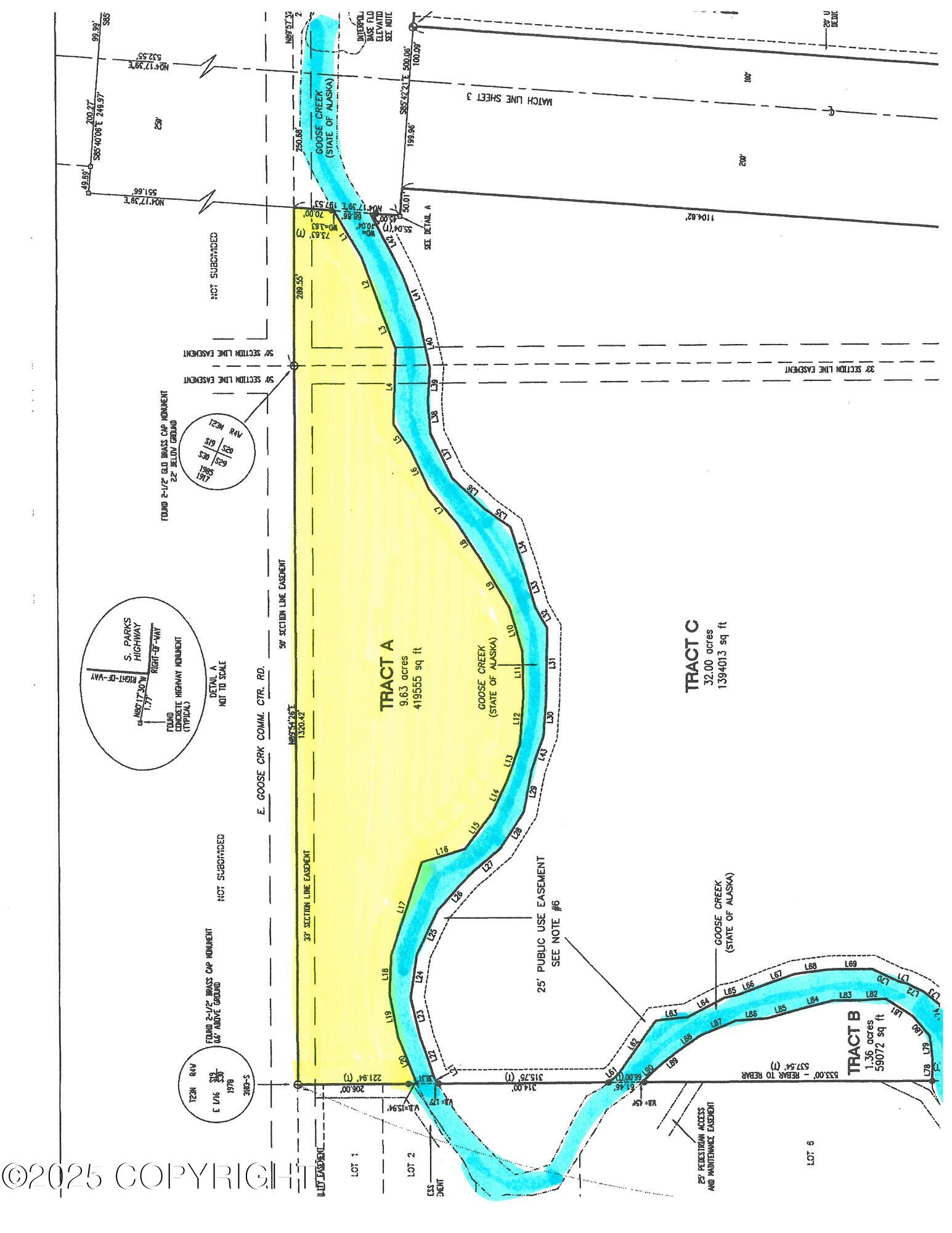 Tr A Mile 93 Parks Highway