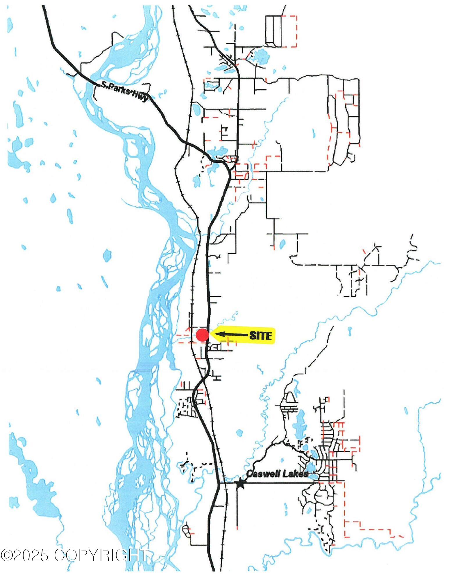 Tr A Mile 93 Parks Highway