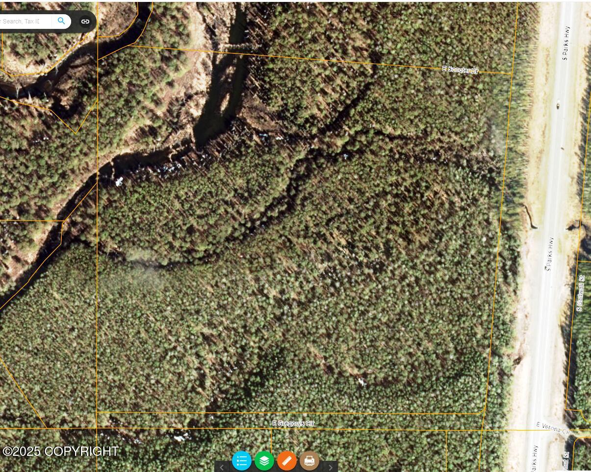 Tr D Mile 93 Parks Highway