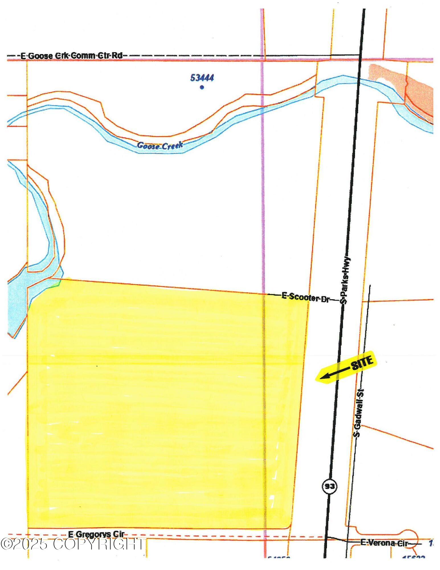 Tr D Mile 93 Parks Highway