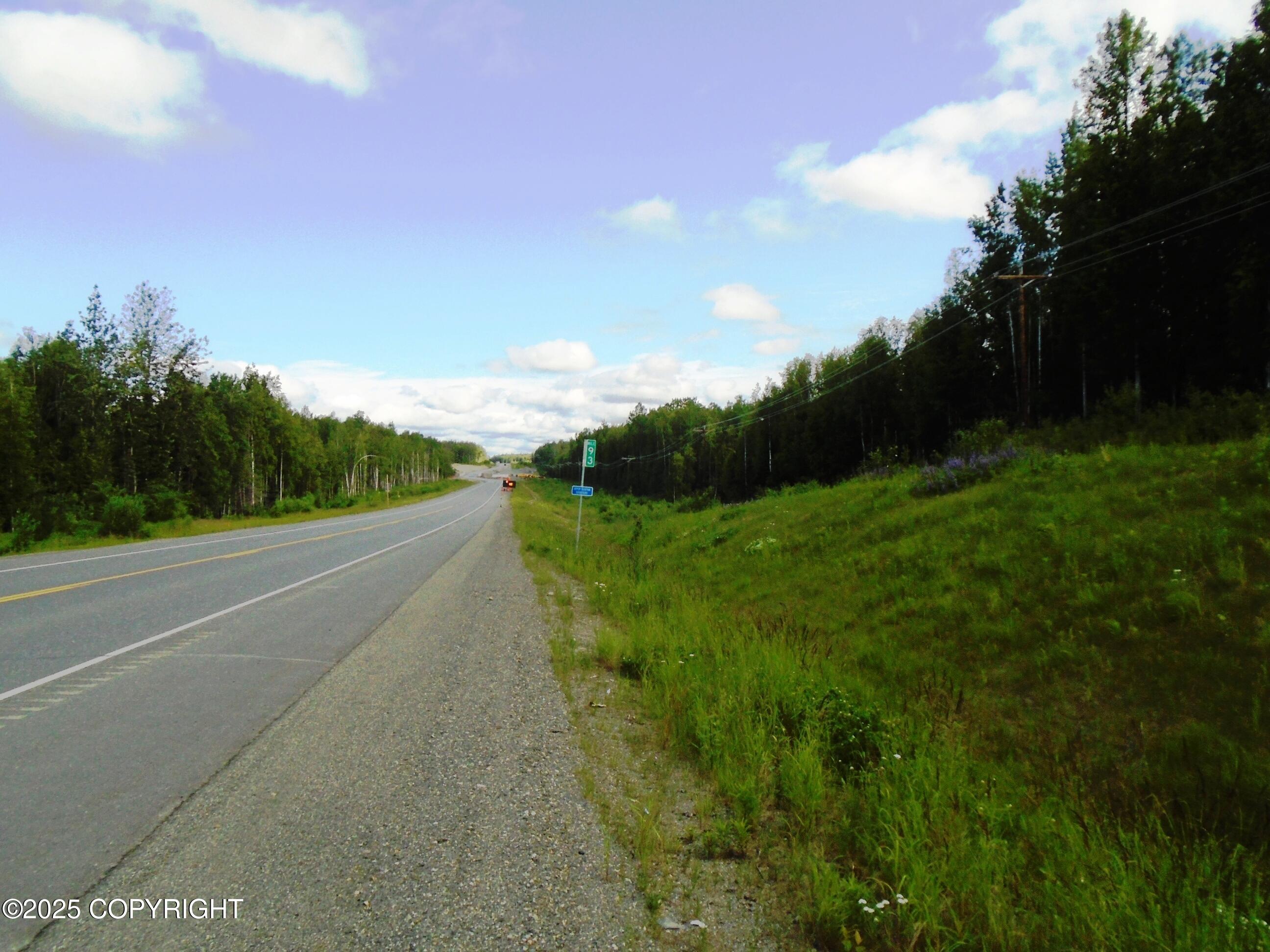 Tr E Mile 93 Parks Highway