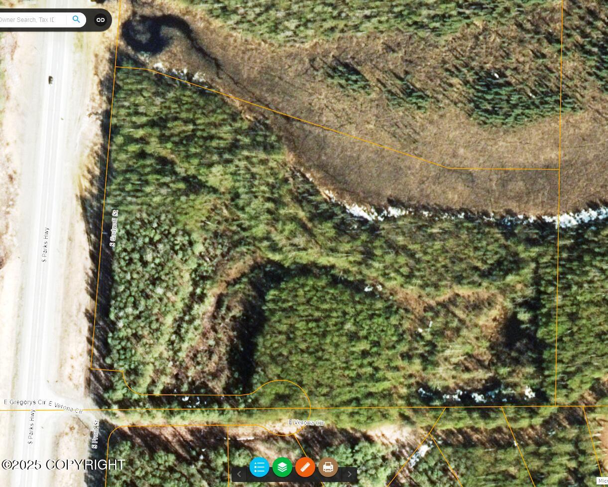 Tr E Mile 93 Parks Highway