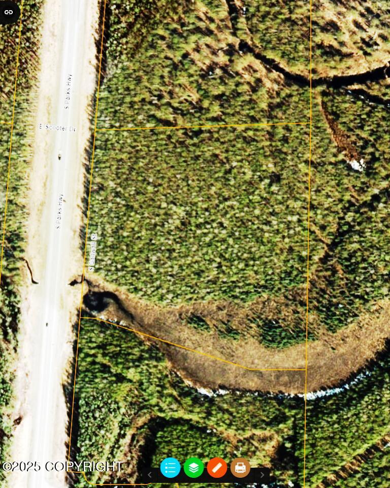 Tr F Mile 93 Parks Highway