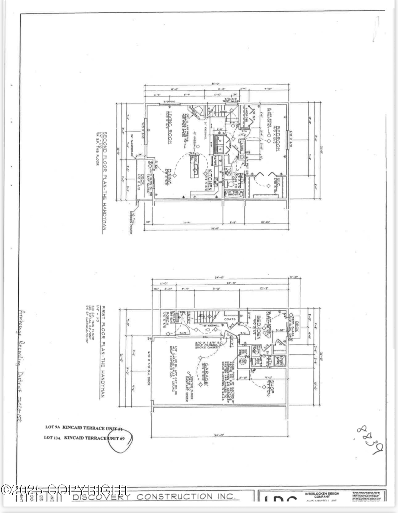 8839 Arlene Street # 9 Unit: #9