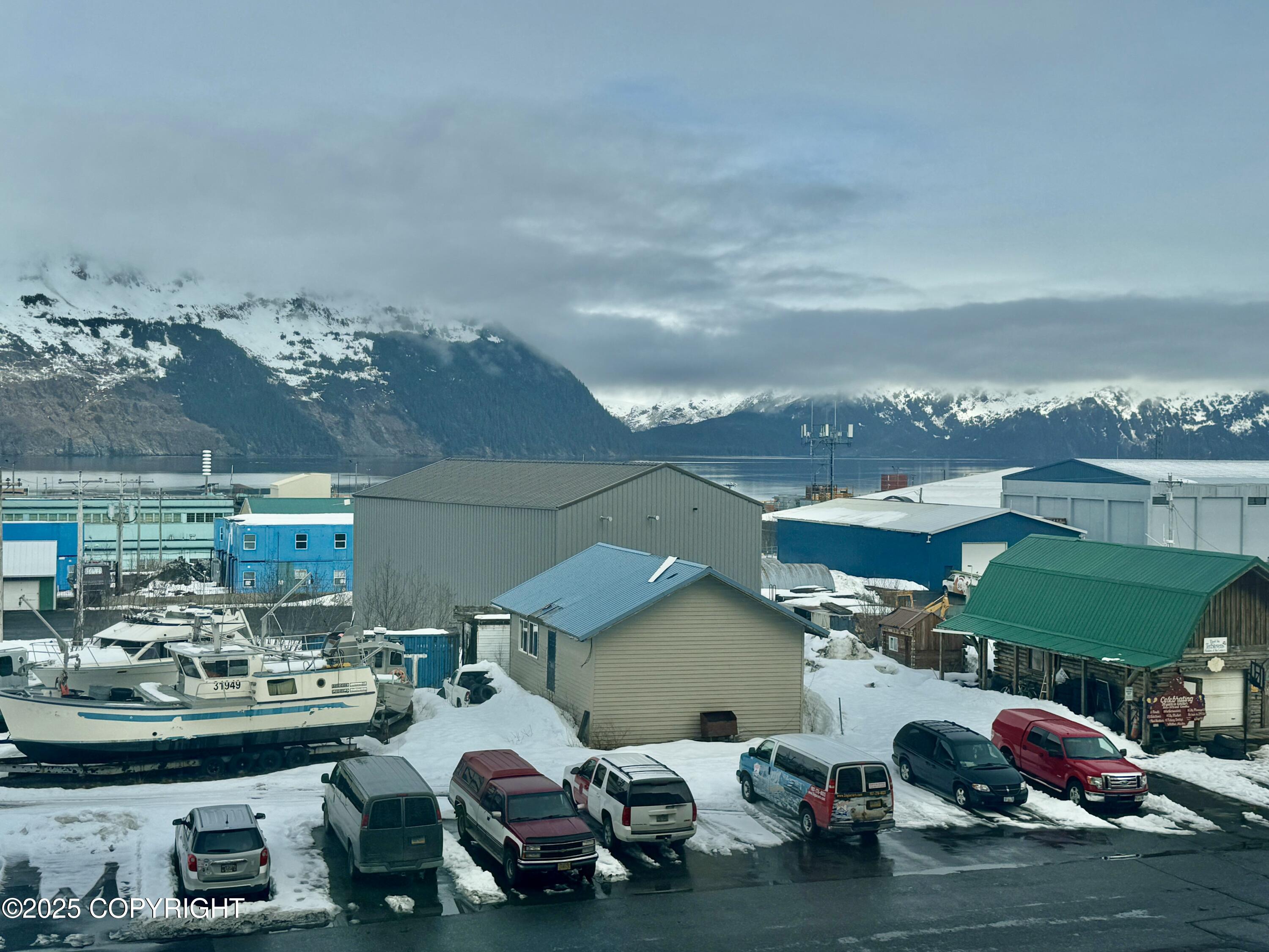 100 Kenai Street # 308 Unit: #308