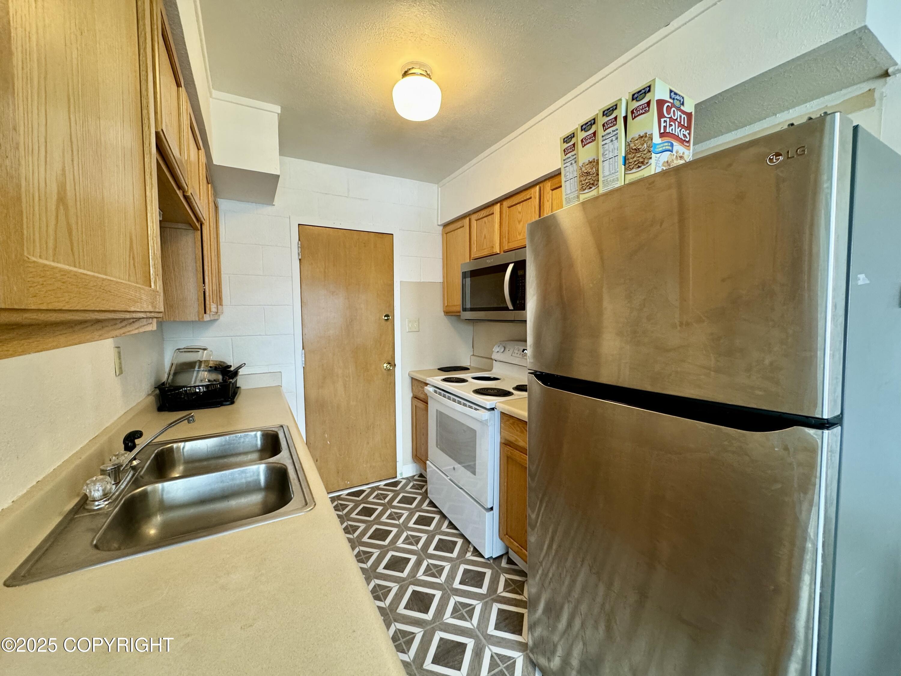 100 Kenai Street # 308 Unit: #308