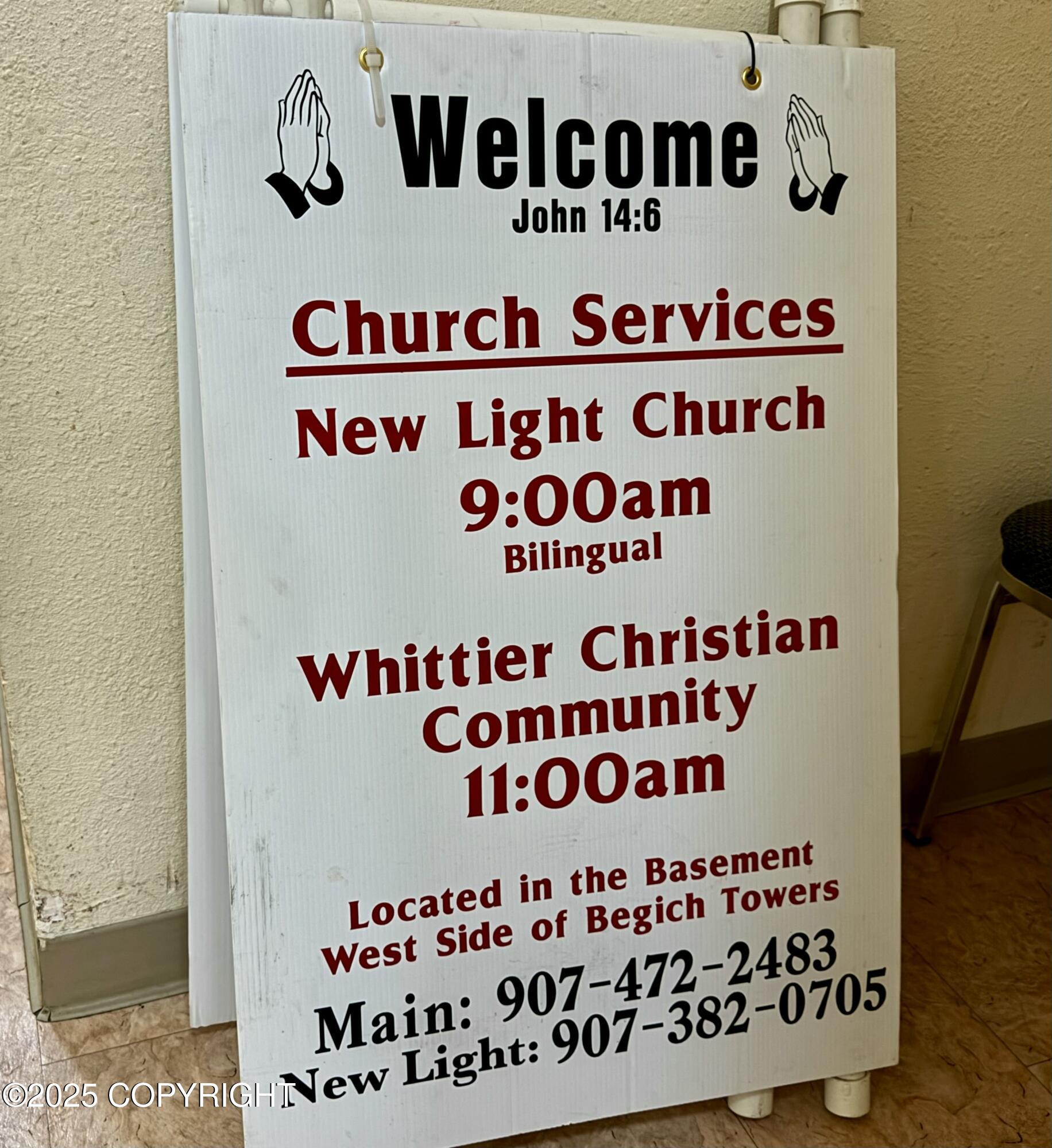 100 Kenai Street # 308 Unit: #308