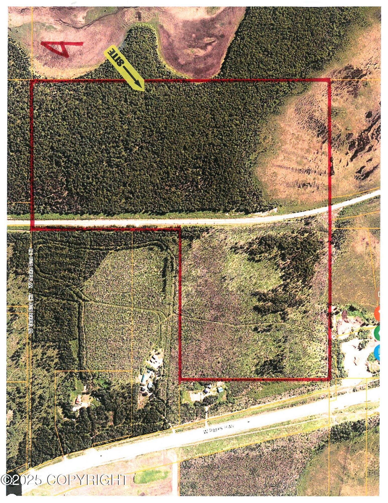 Mile 72 Parks Highway