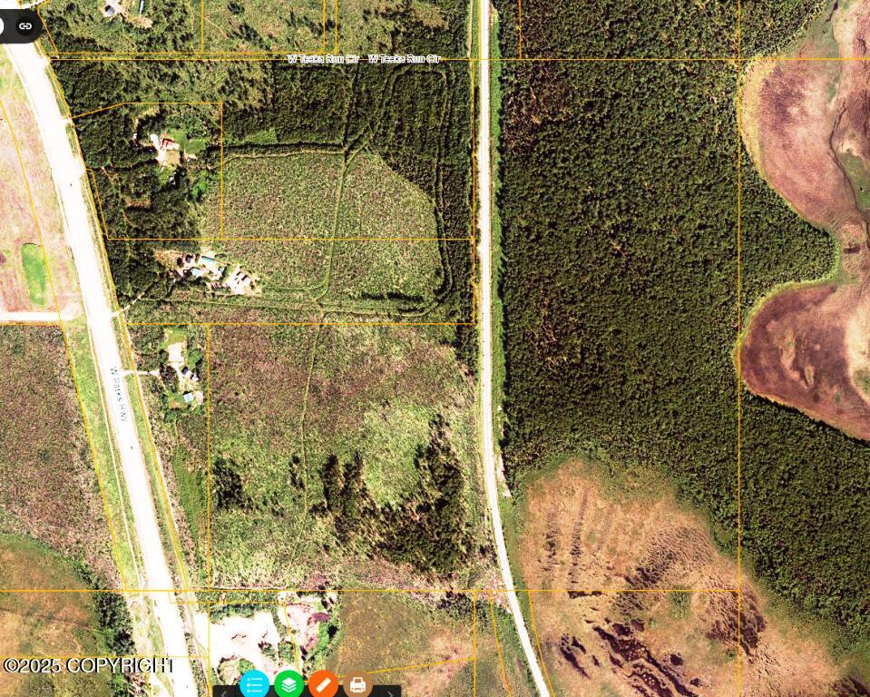 Mile 72 Parks Highway