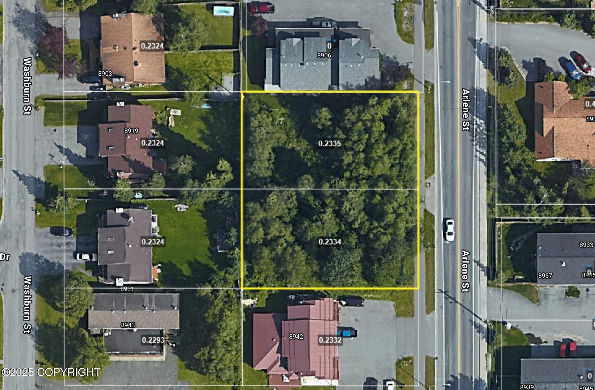 NHN Arlene Street