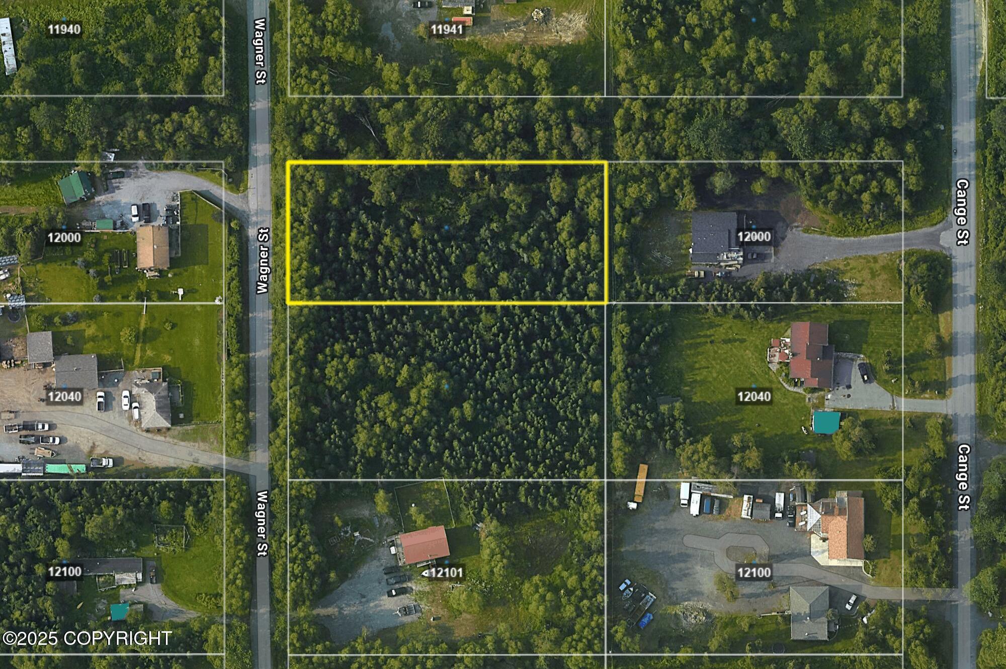 000 Wagner Street