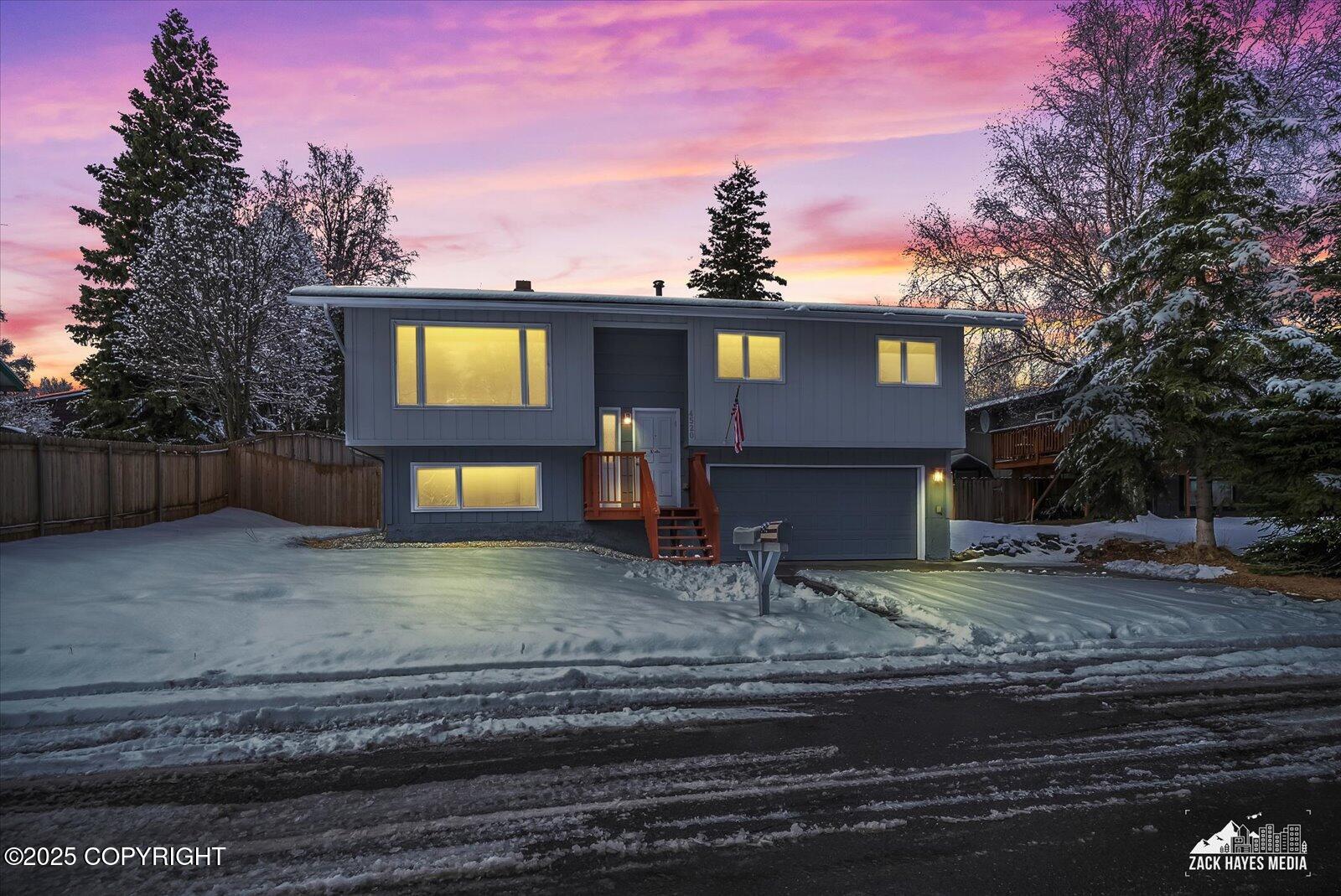 4520 Macalister Drive