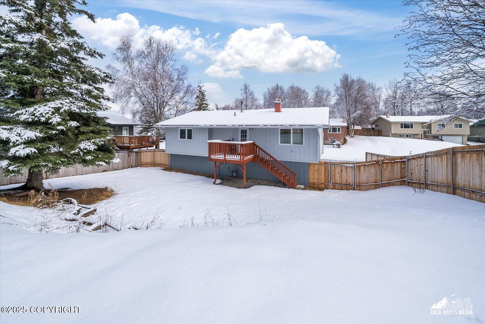 4520 Macalister Drive