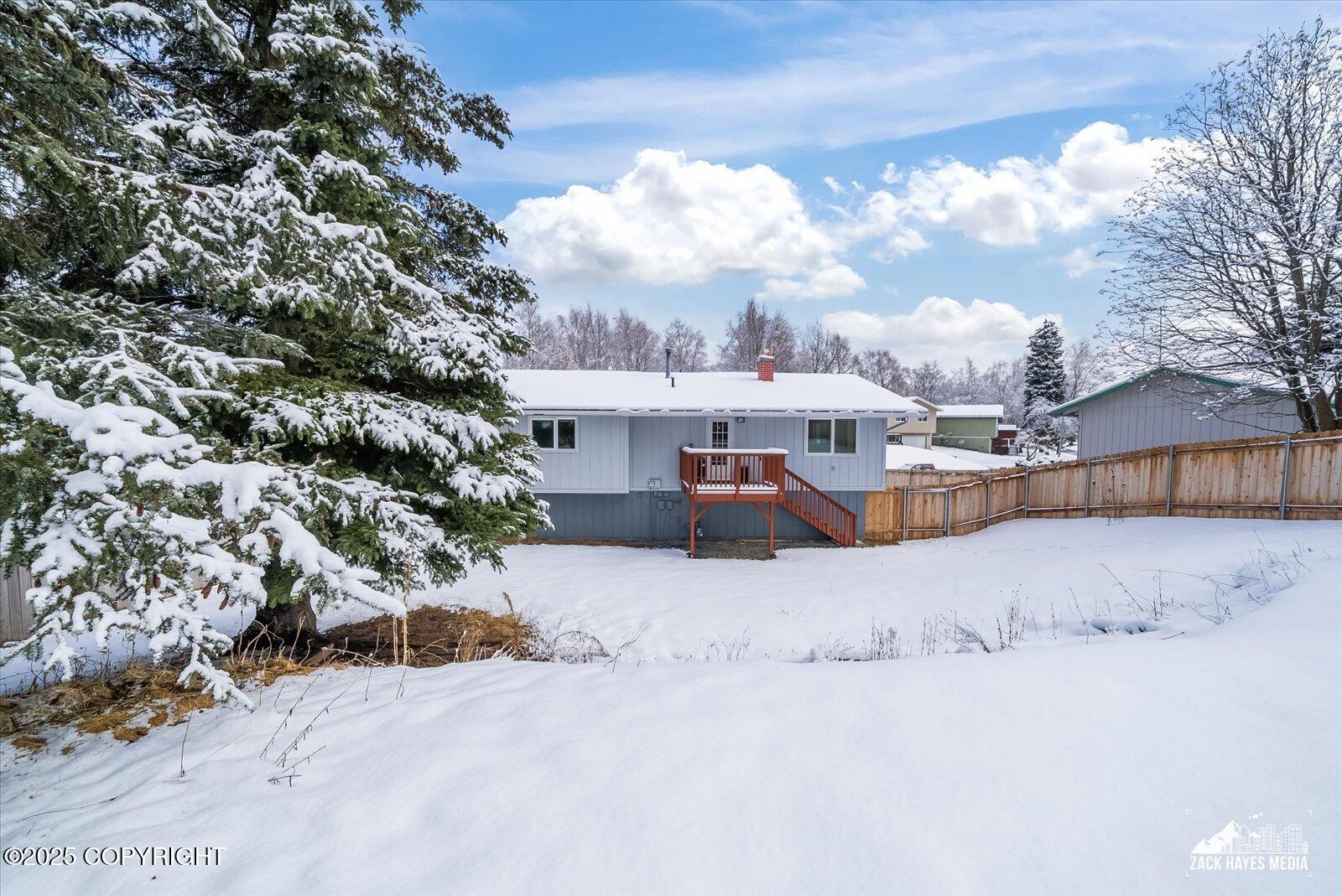 4520 Macalister Drive