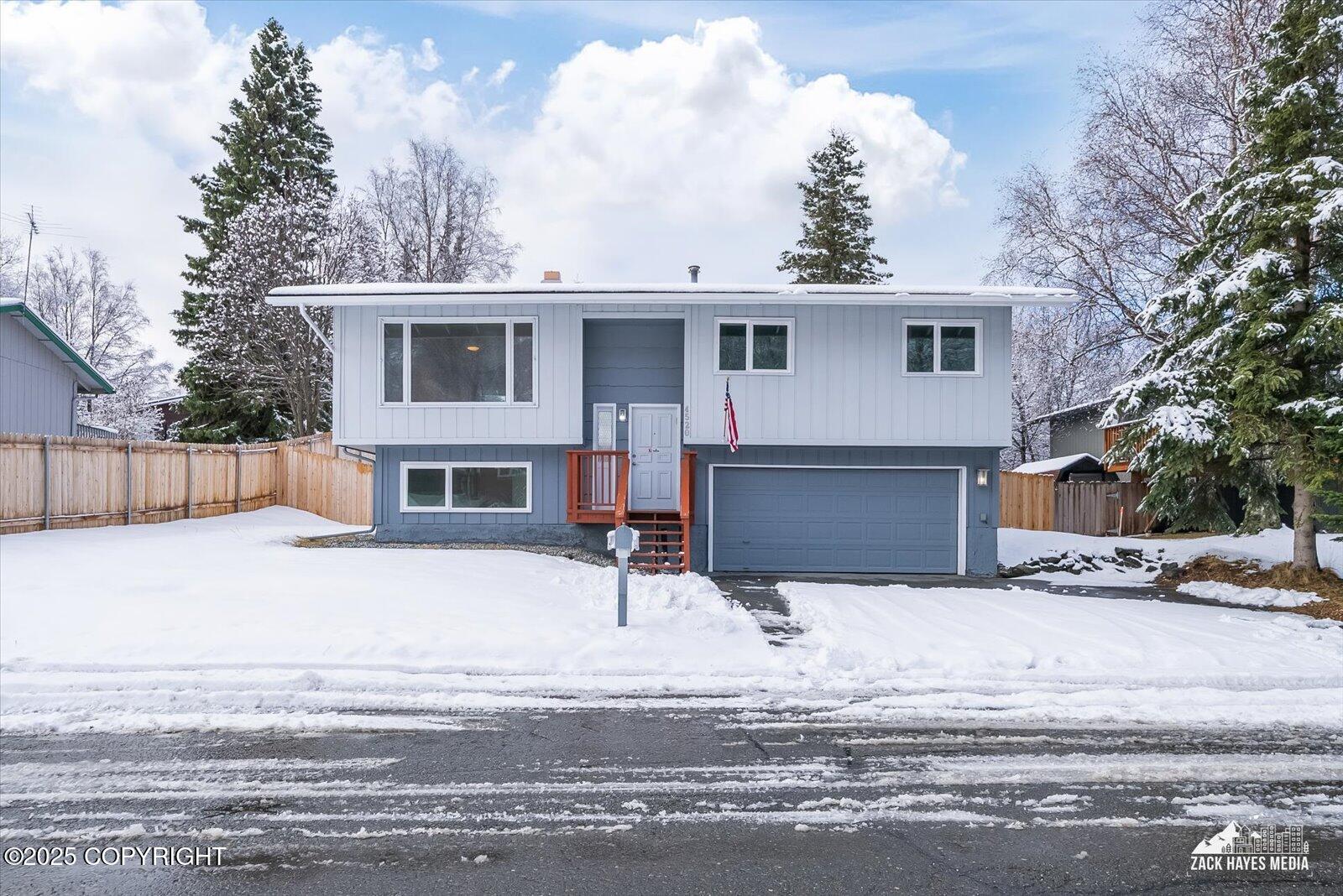 4520 Macalister Drive