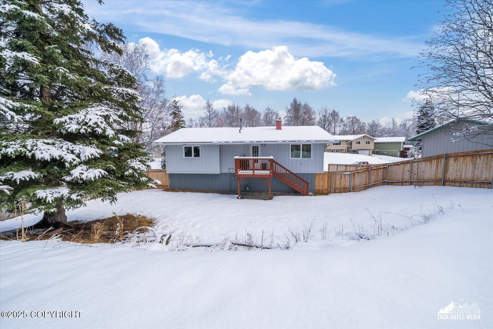 4520 Macalister Drive