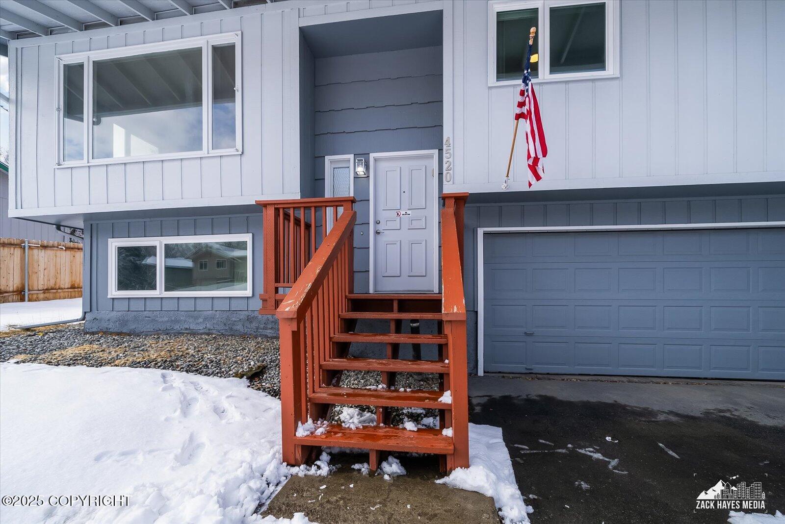 4520 Macalister Drive