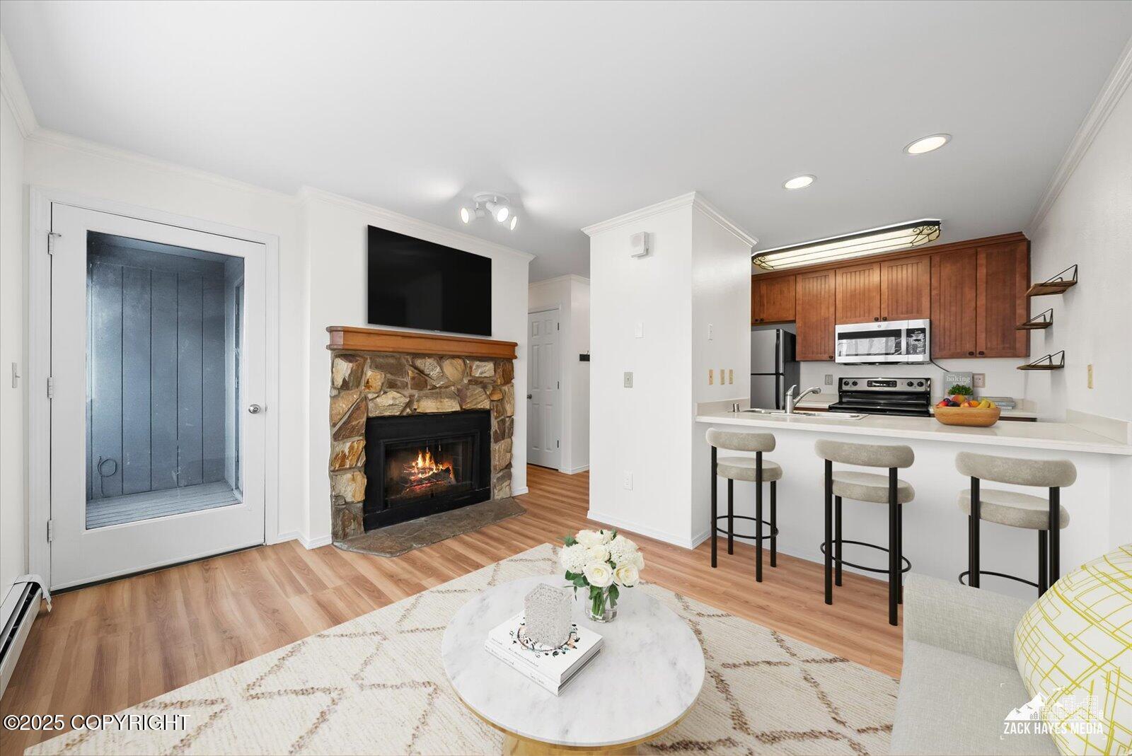 5018 E 43rd Avenue # 22 Unit: #22