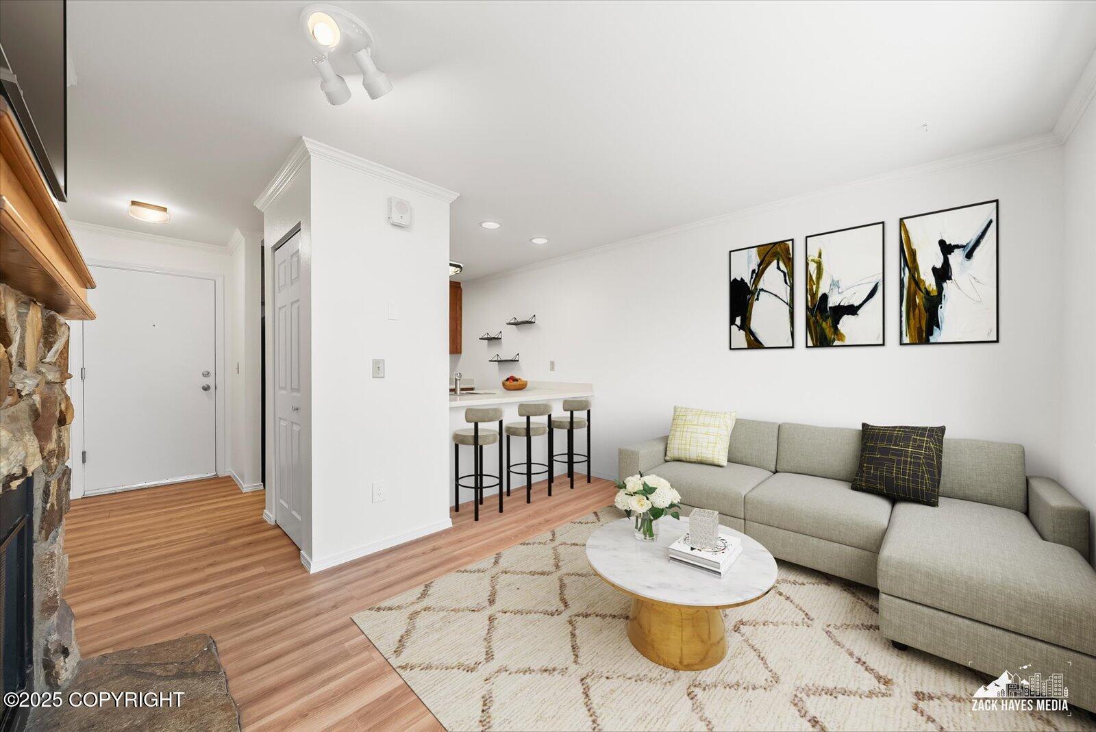 5018 E 43rd Avenue # 22 Unit: #22