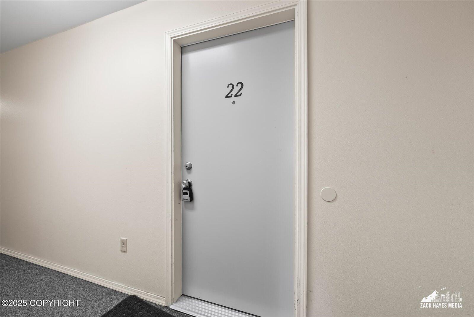 5018 E 43rd Avenue # 22 Unit: #22