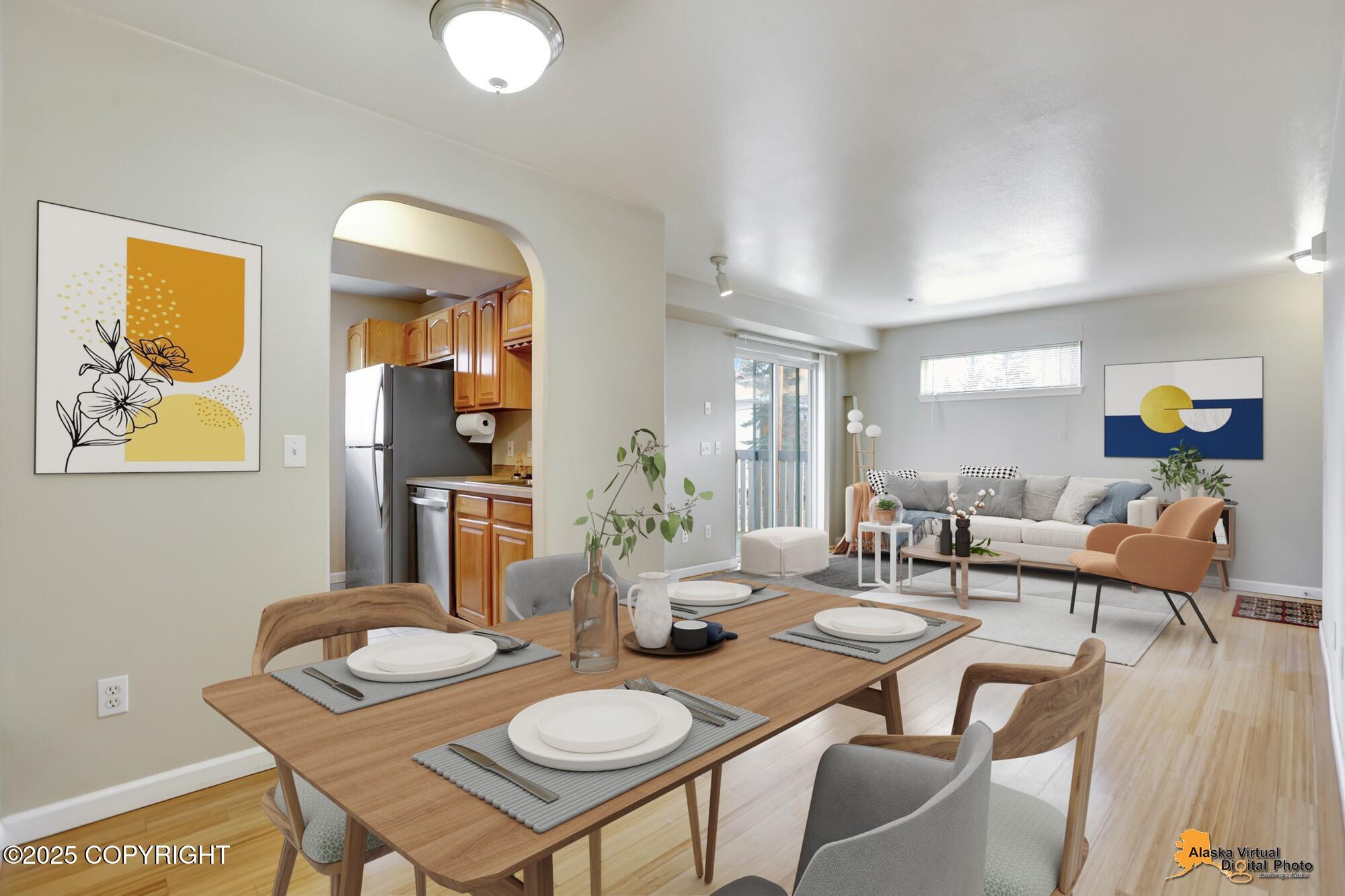 5719 Denali Street Unit: #DB