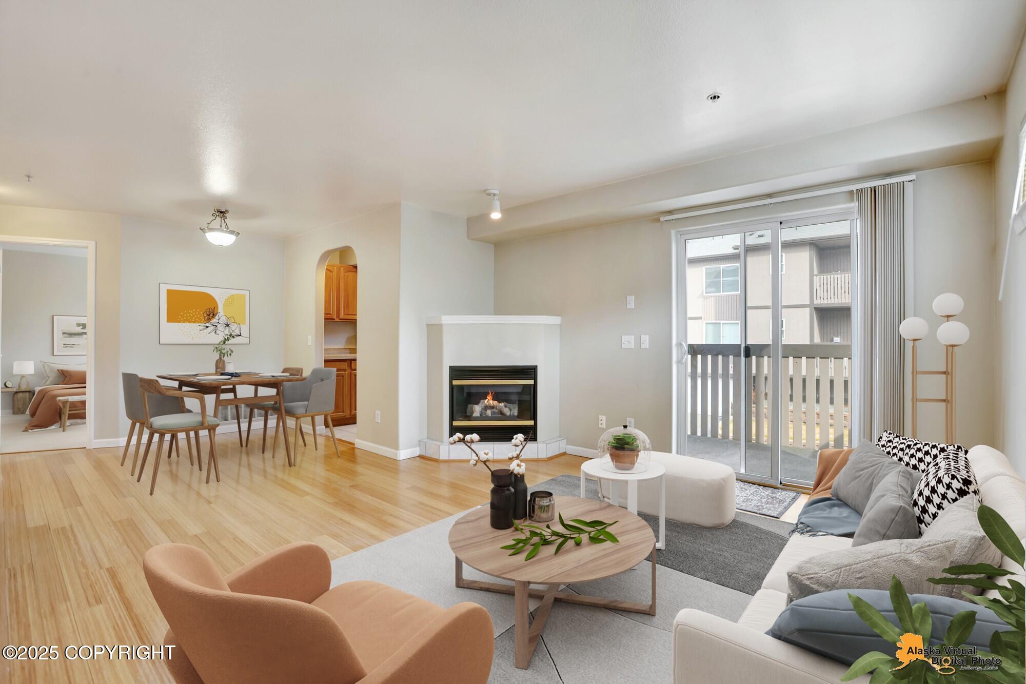 5719 Denali Street Unit: #DB
