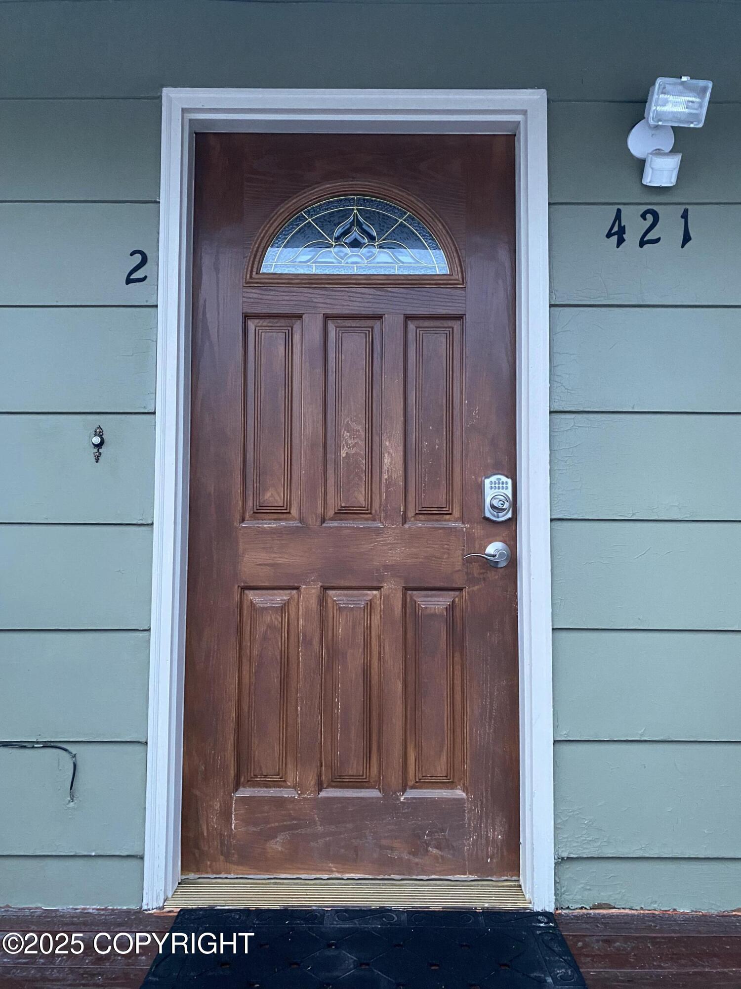 421 E Harvard Avenue # 2 Unit: #2