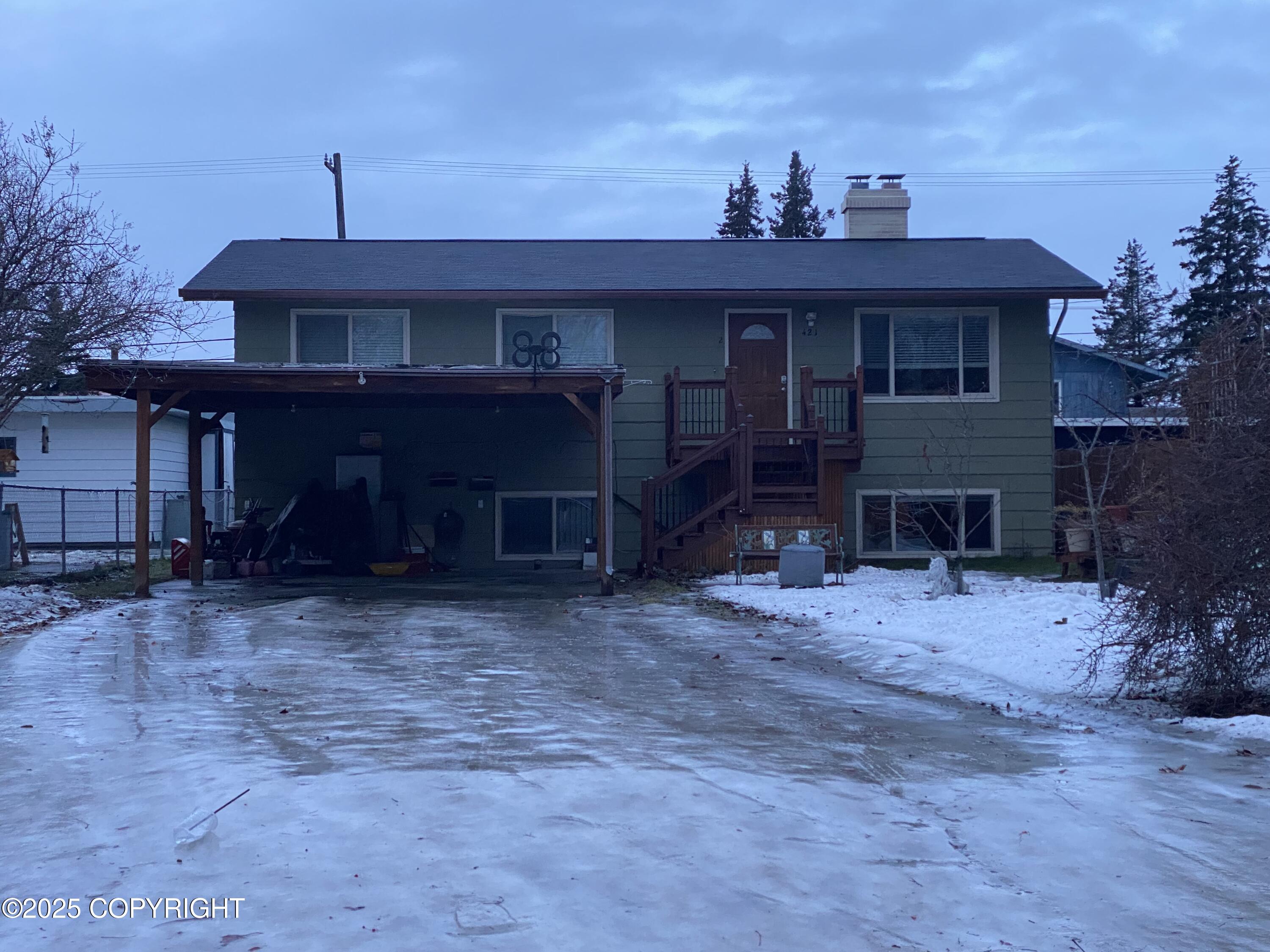 421 E Harvard Avenue # 2 Unit: #2