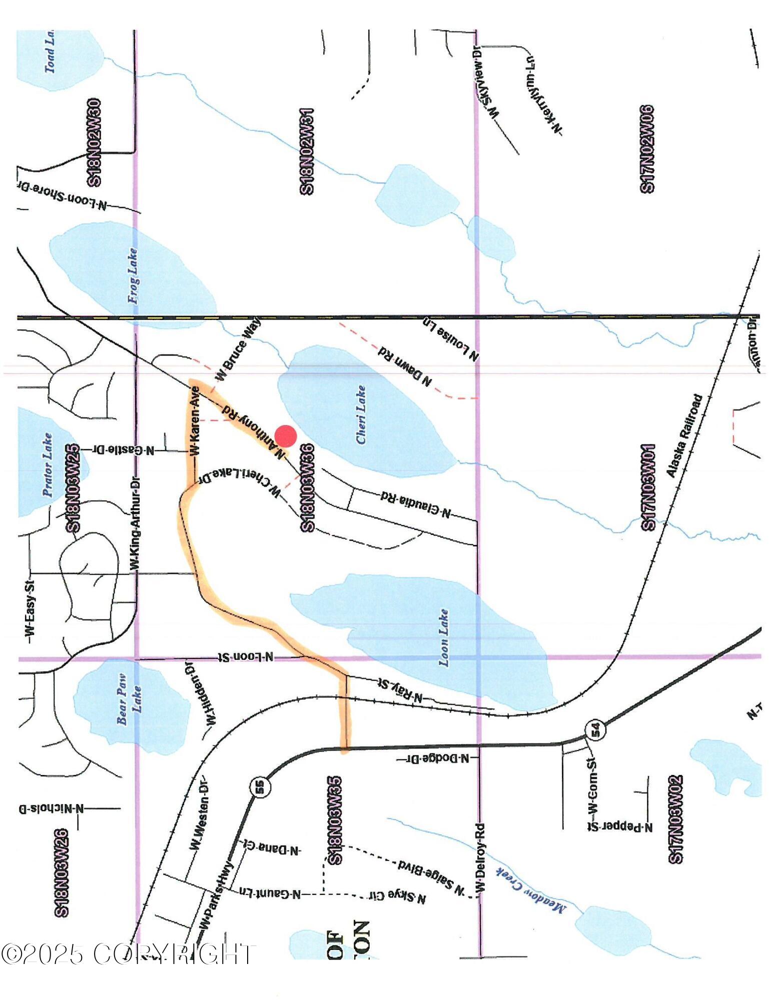 2665 N ANTHONY Drive